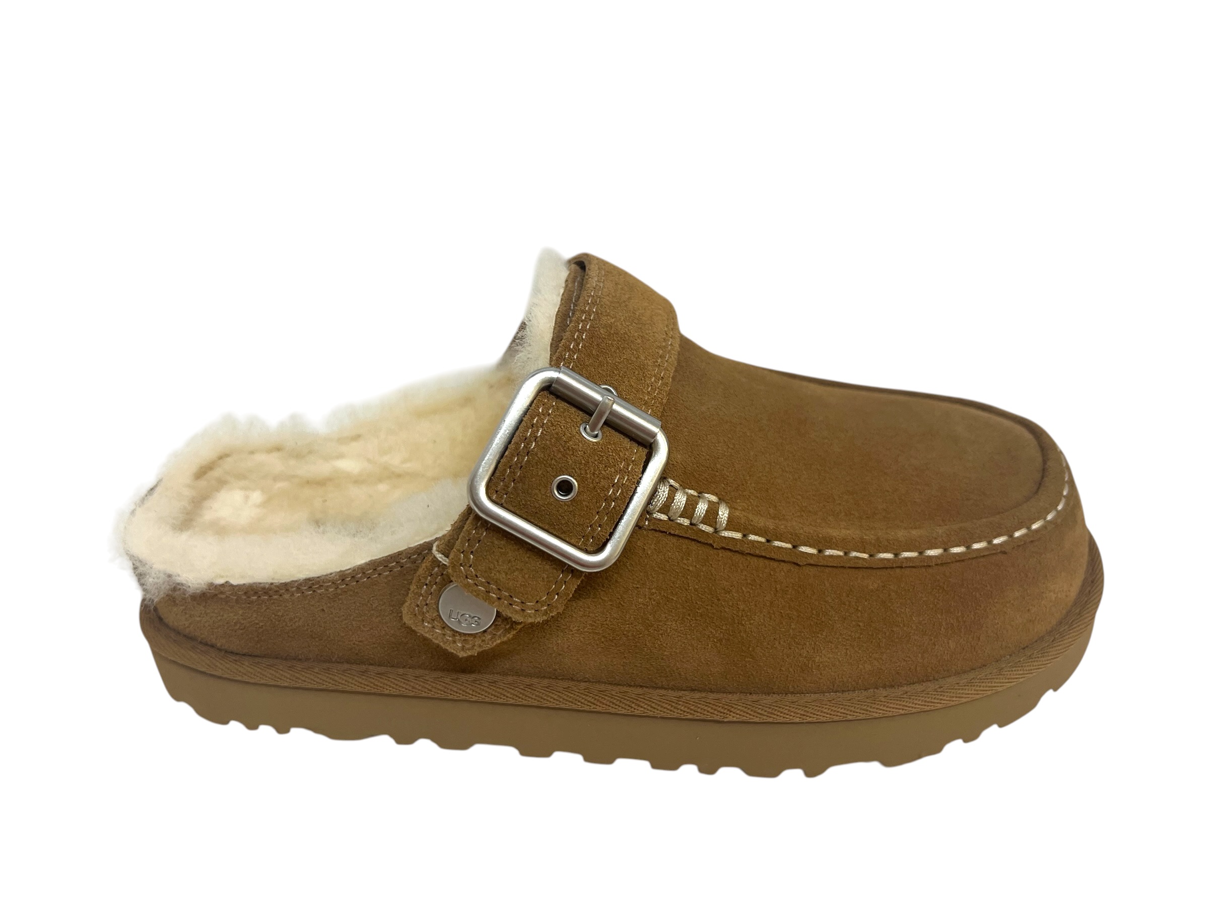UGG GOLDENSTAR EVELINA CLOG braun UGG GOLDENSTAR EVELINA CLOG braun