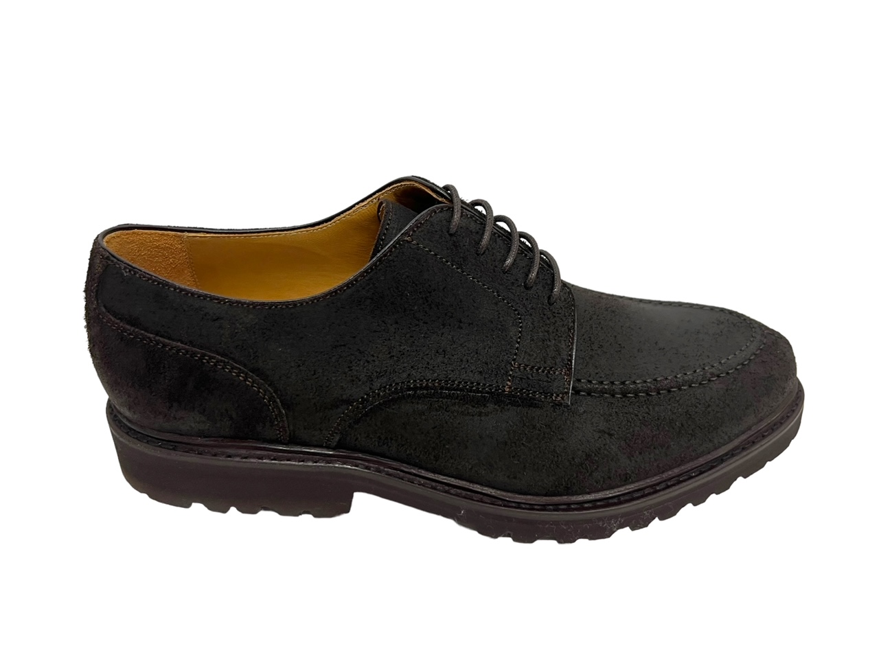 Berwick Schnürschuhe dunkelbraun