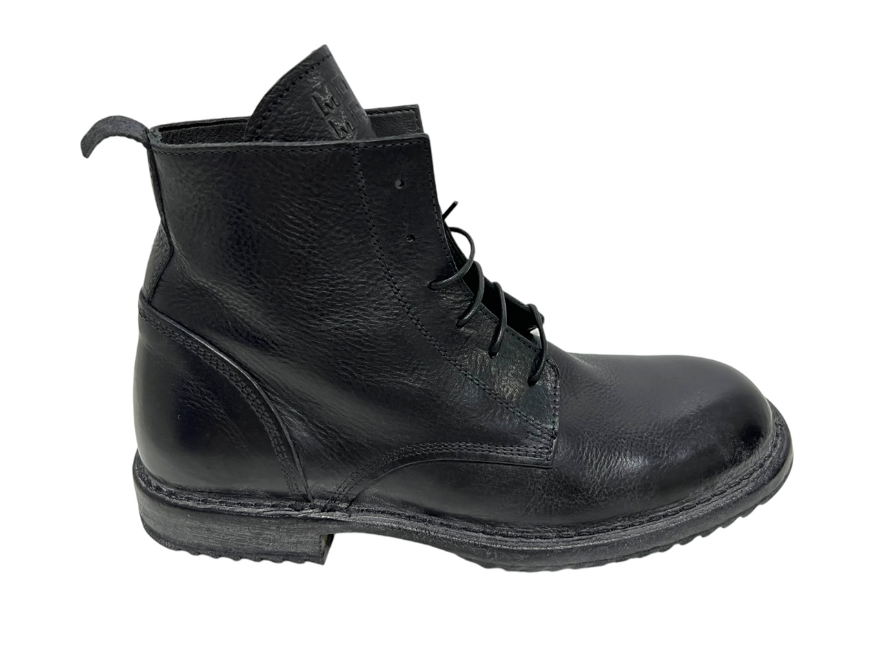 Moma Stiefeletten schwarz Moma Stiefeletten schwarz