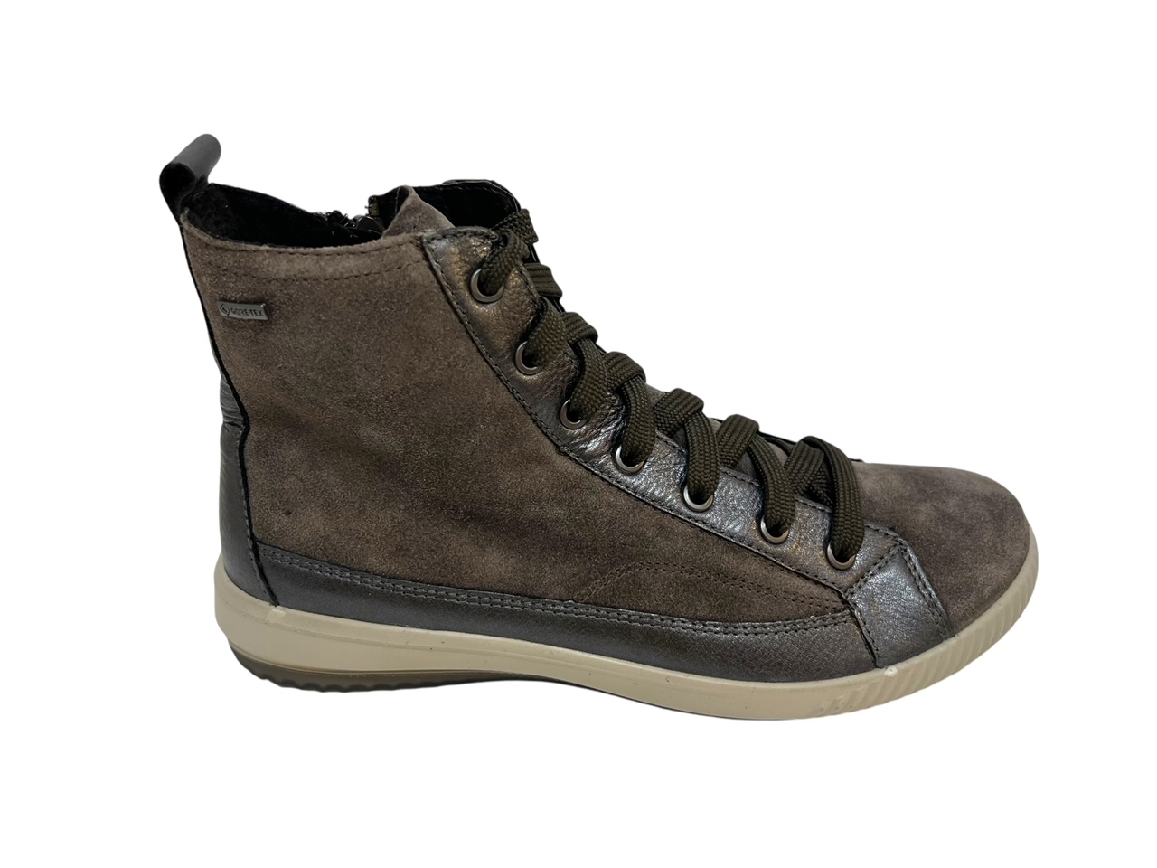 Legero Stiefeletten TANARO GORE-TEX grau Legero Stiefeletten TANARO GORE-TEX grau