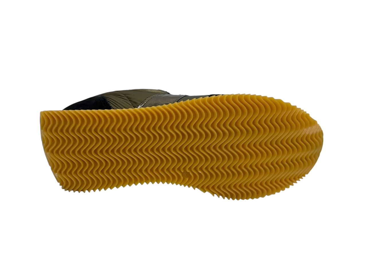 Mjus Sneakers schwarz khaki