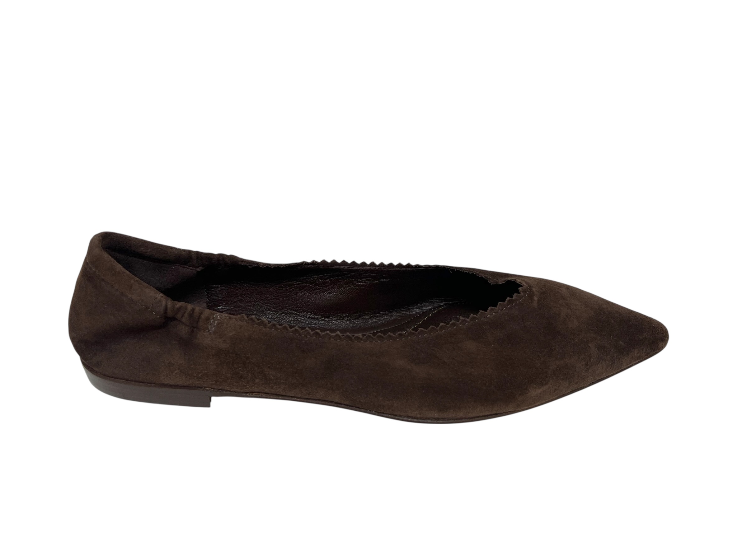 Pomme d´Or Ballerinas INGRID espresso Pomme d´Or Ballerinas INGRID espresso