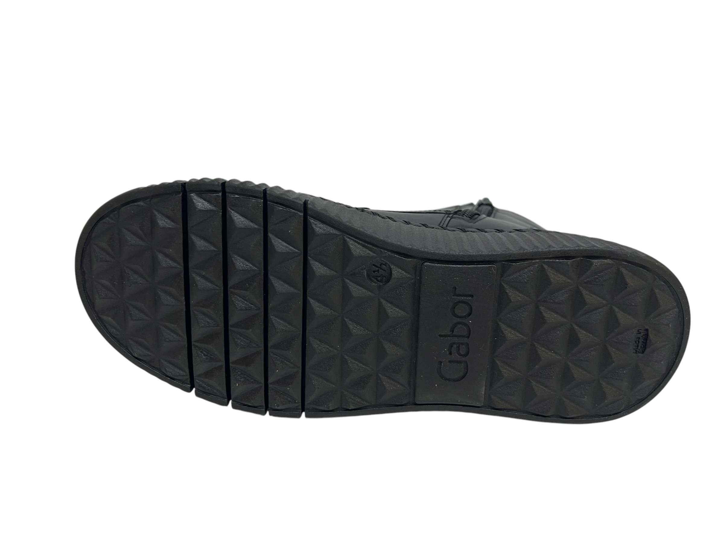 Gabor Plateau Stiefelette schwarz Gabor Plateau Stiefelette schwarz