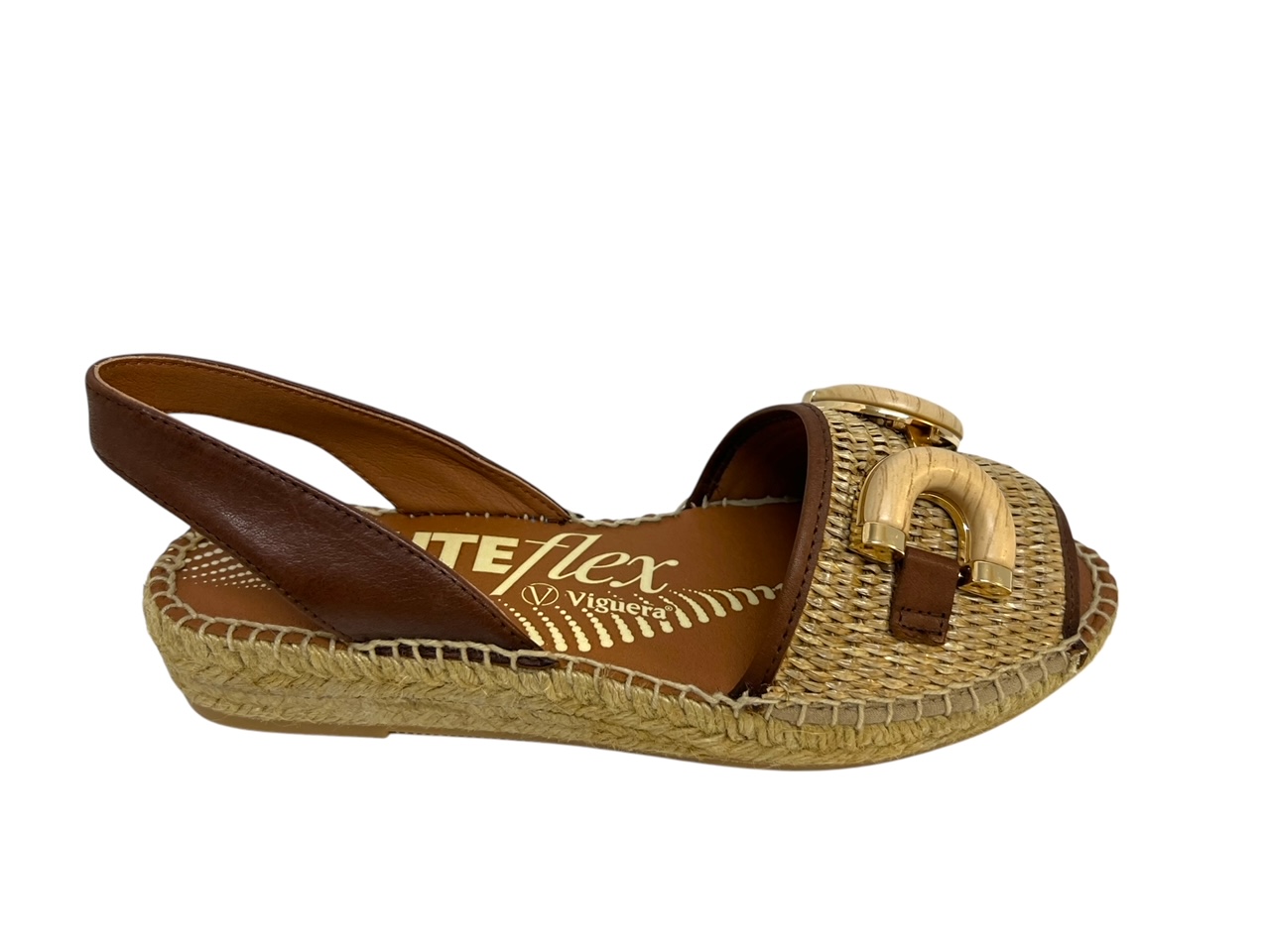Viguera Sandaletten beige Viguera Sandaletten beige