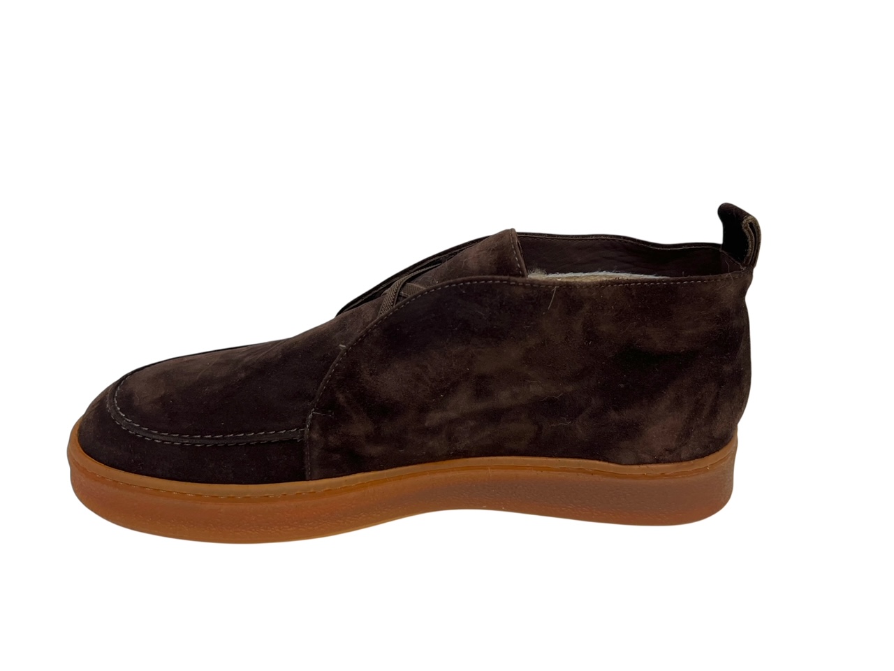 Trumans Stiefeletten dunkelbraun Trumans Stiefeletten dunkelbraun