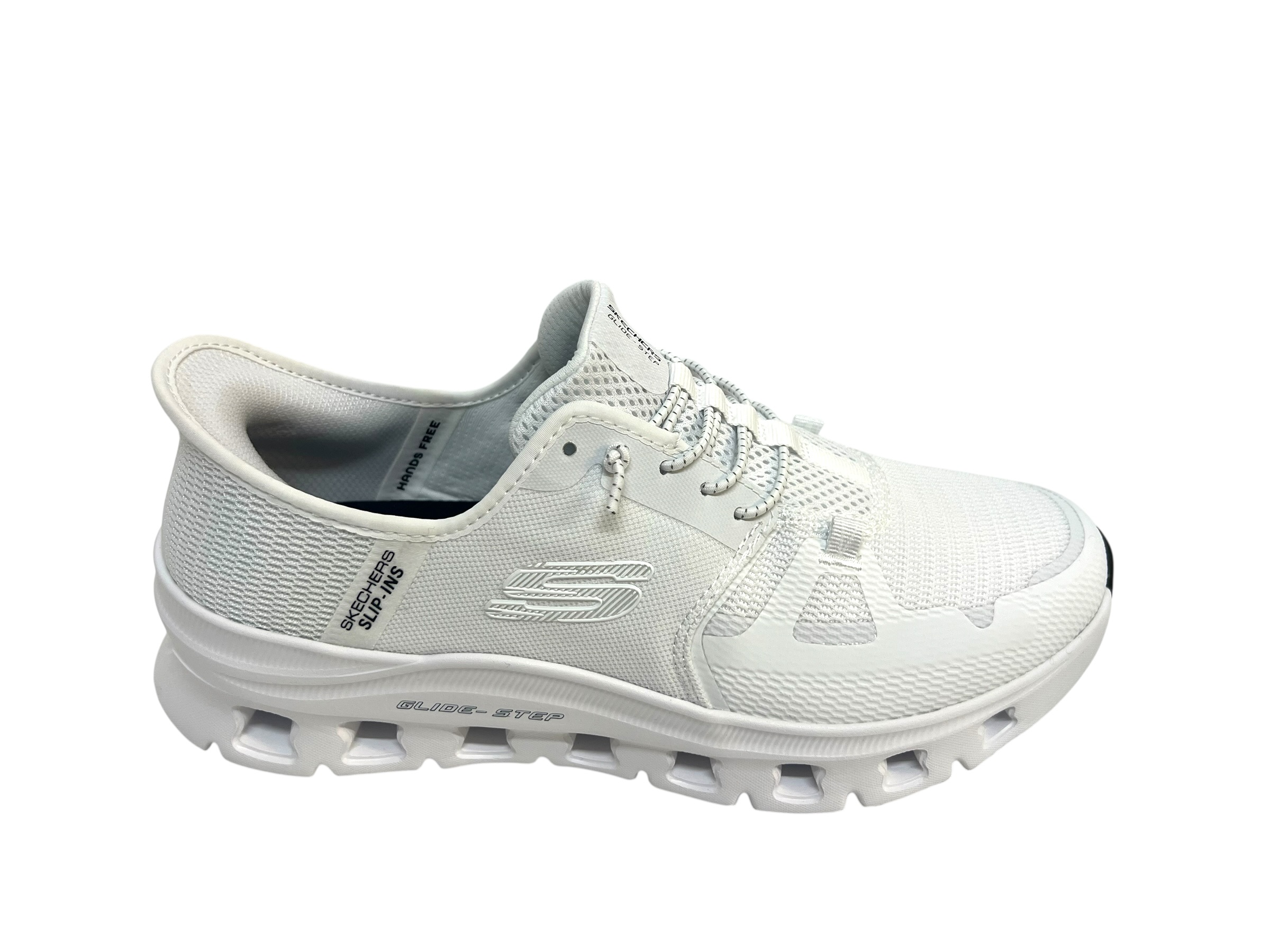 Skechers SlipperWHT weiß slip-ins