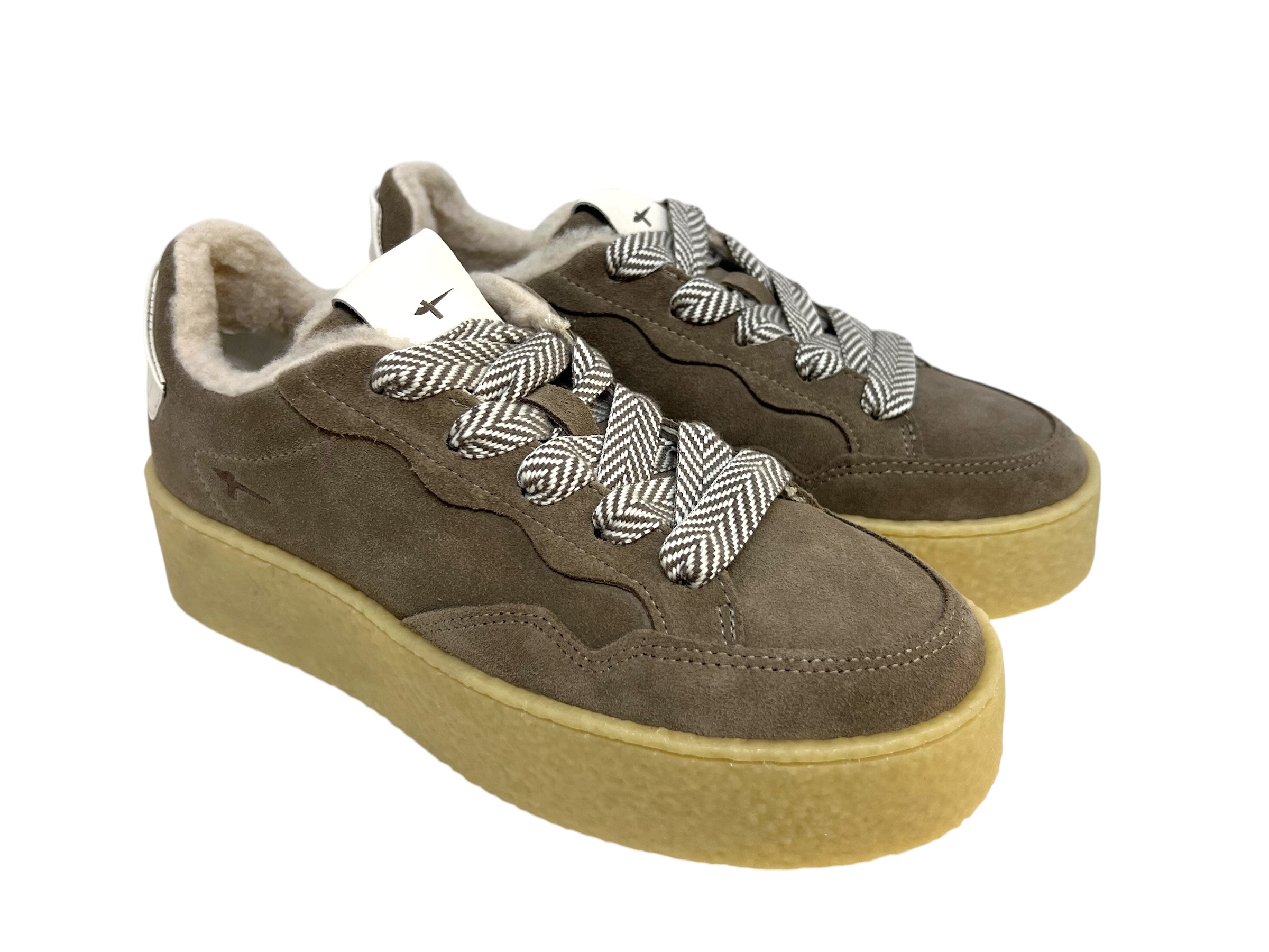 Tamaris Sneaker taupe Tamaris Sneaker taupe