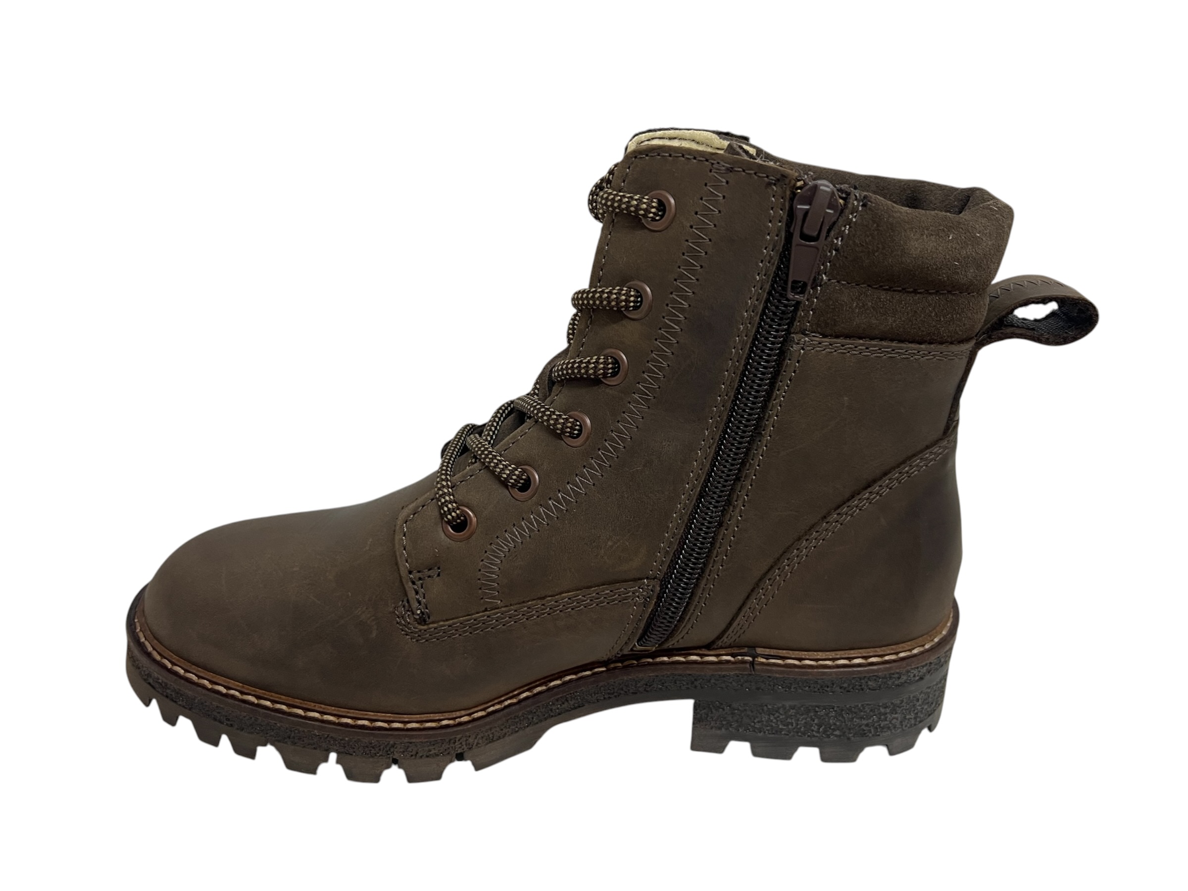 Tamaris Schürschuhe dunkelbraun Tamaris Schürschuhe dunkelbraun