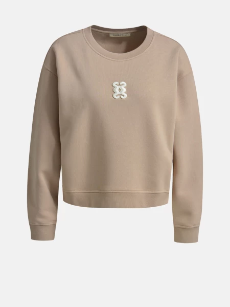 Smith & Soul Sweatshirt beige