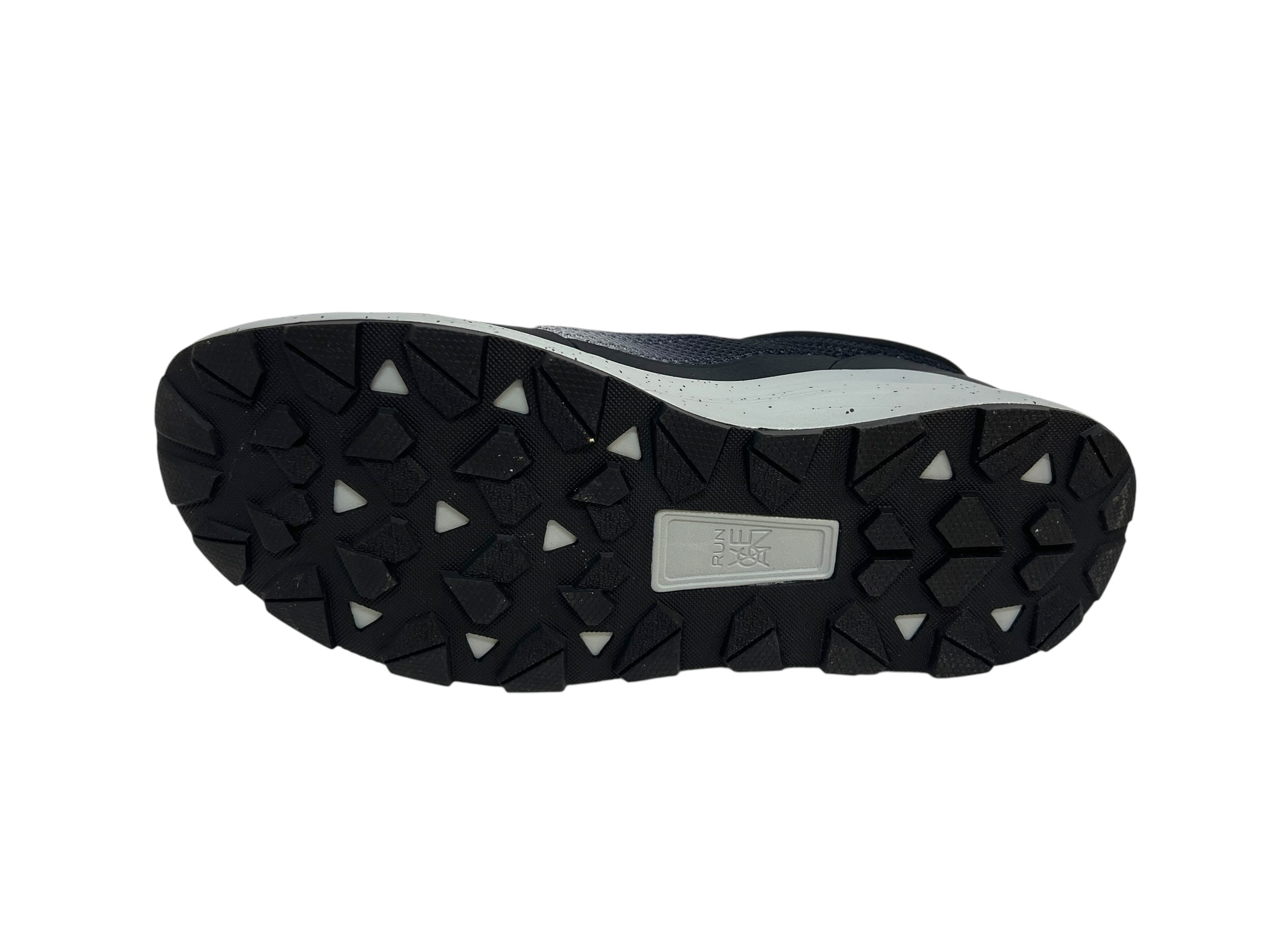 Waldläufer Schnürschuhe H-CARL grau