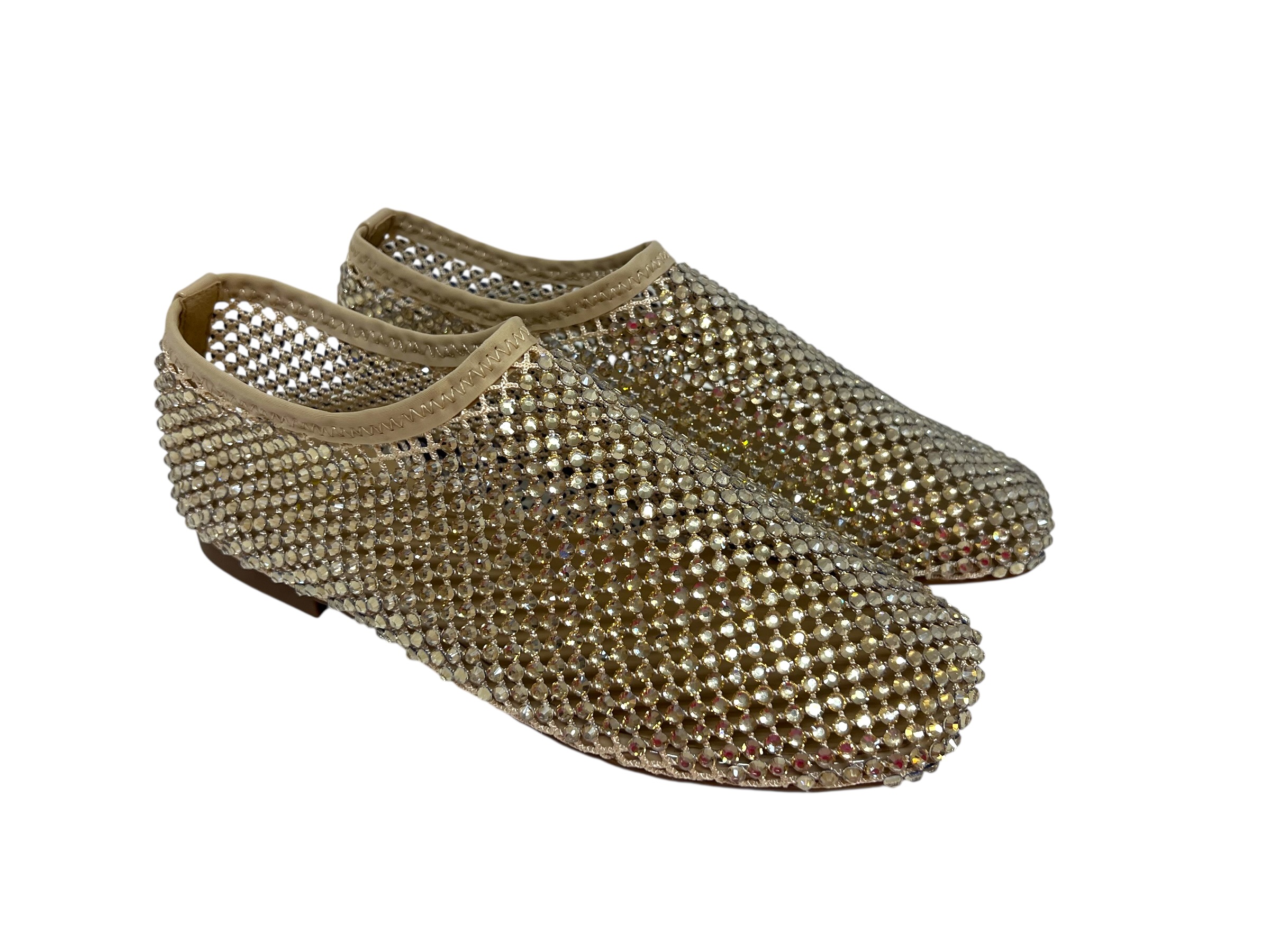 La Strada Slipper beige La Strada Slipper beige
