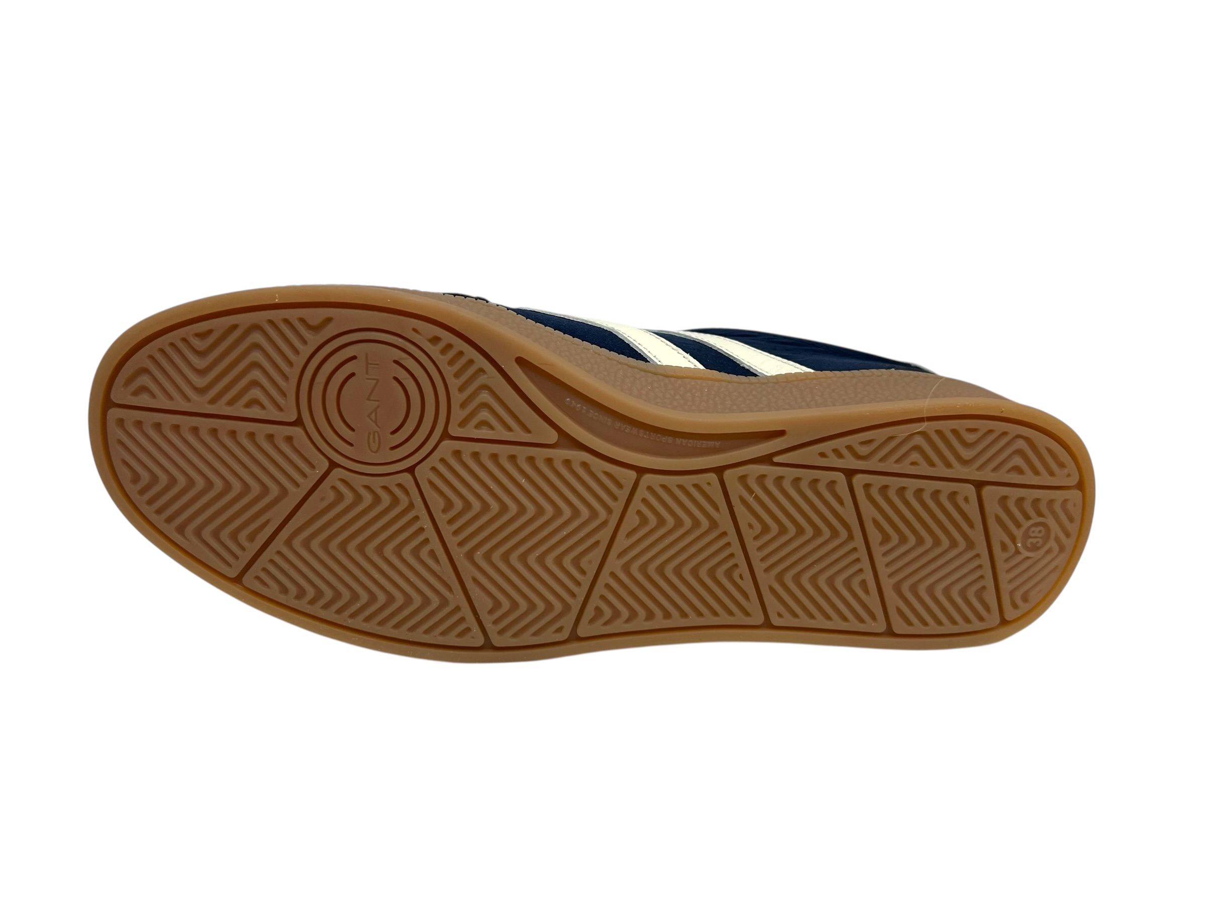 Gant Sneakers CUZIMA dunkelblau