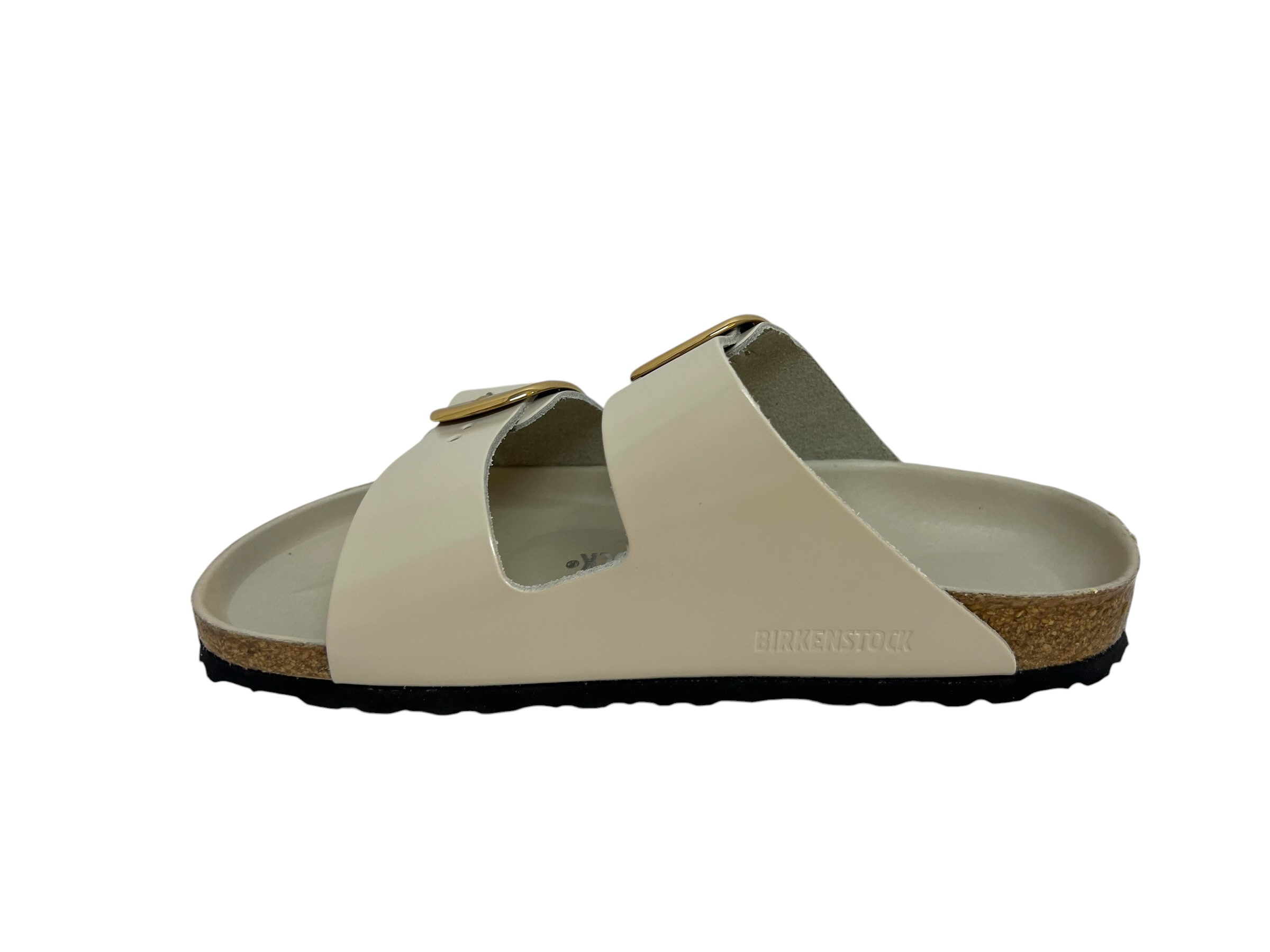 Birkenstock Pantolette ARIZONA BIG BUCKLE beige Birkenstock Pantolette ARIZONA BIG BUCKLE beige
