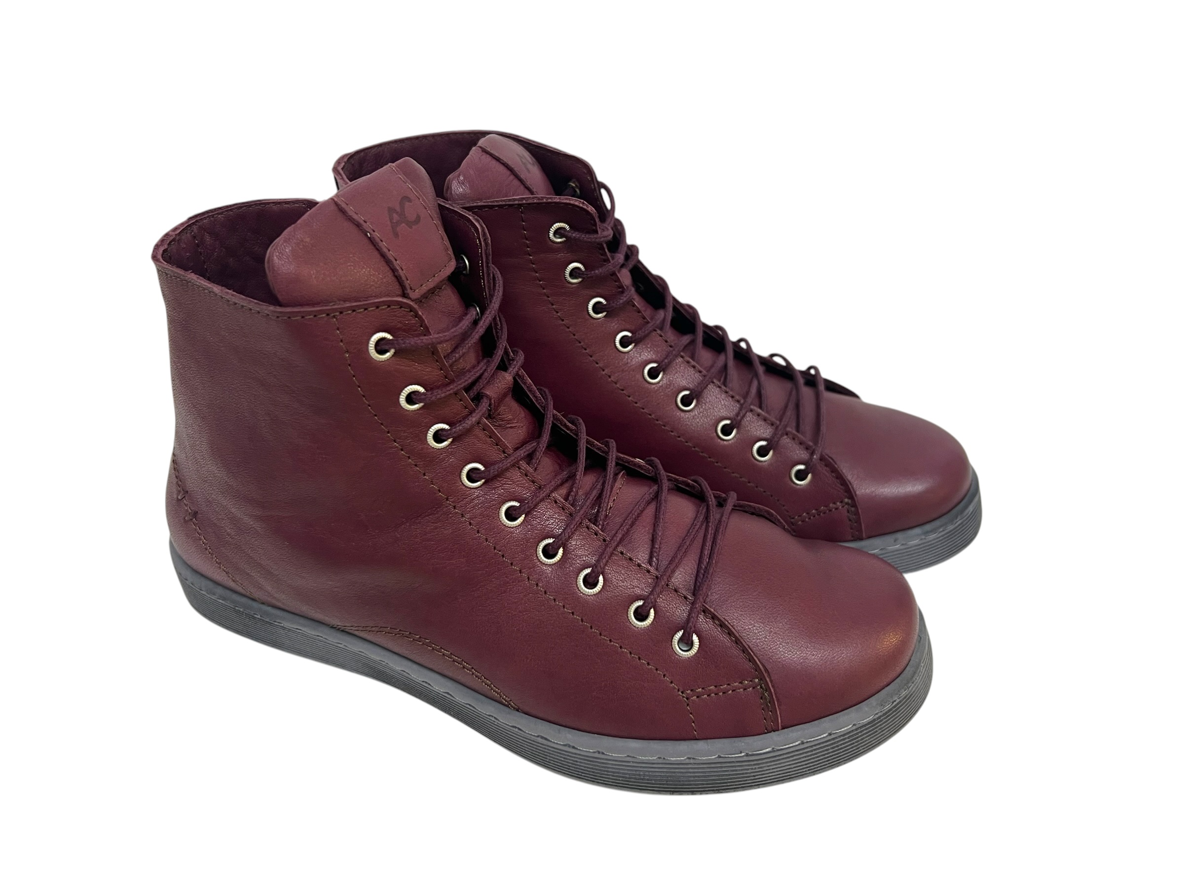 Andrea Conti Stiefelette bordeaux Andrea Conti Stiefelette bordeaux