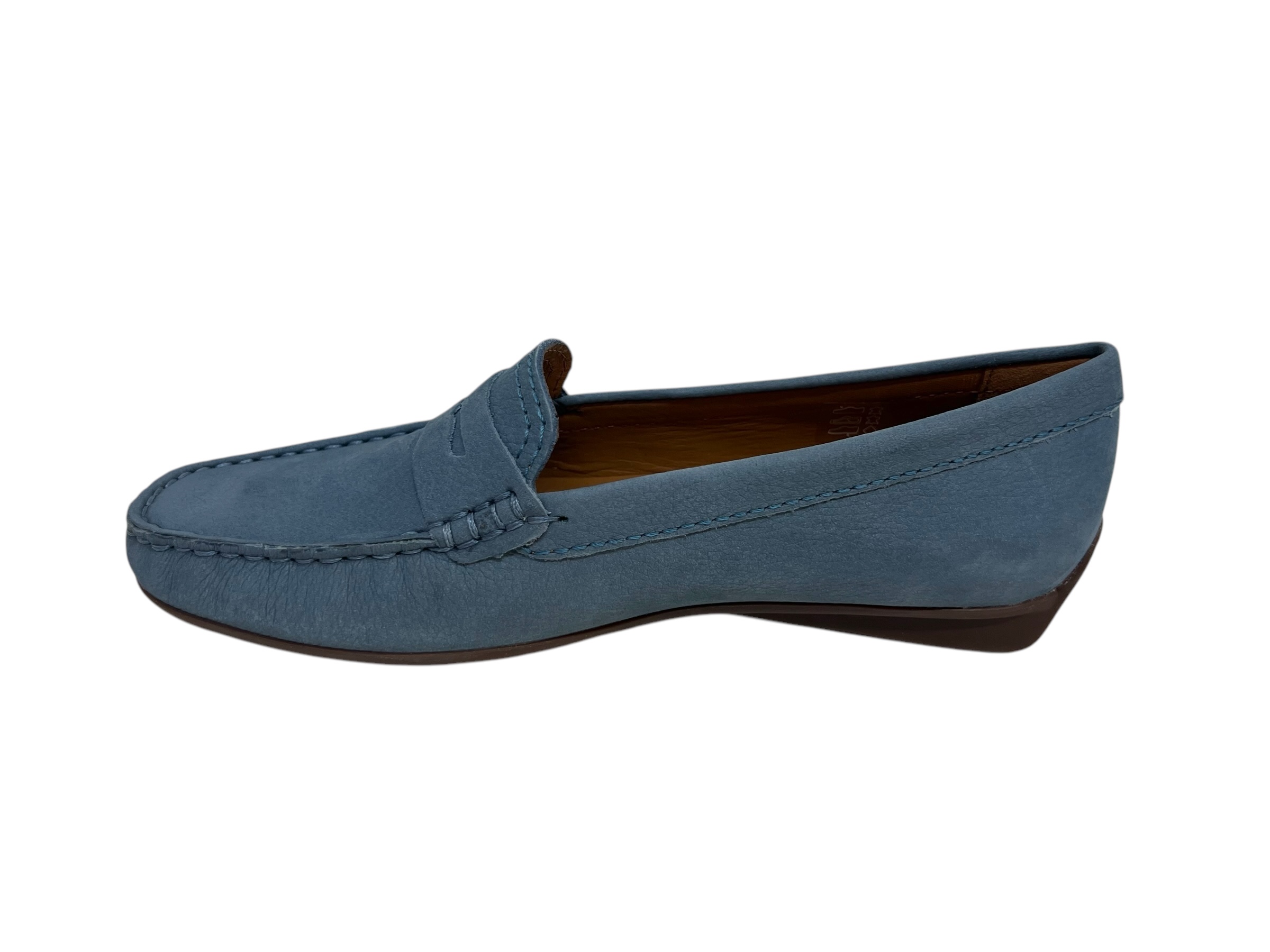 Wirth Slipper ALBANY blau