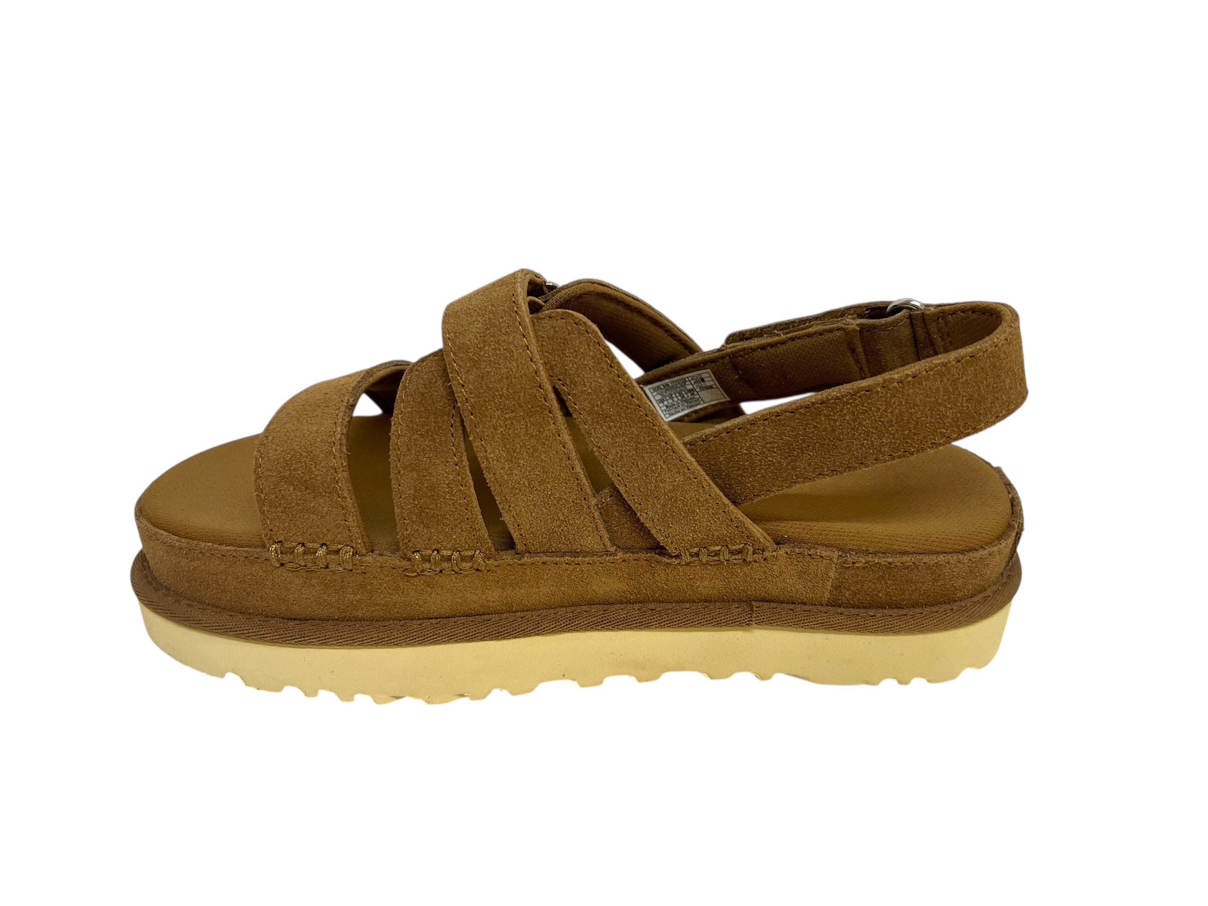 UGG Sandaletten GOLDENSTAR GLEAM chestnut UGG Sandaletten GOLDENSTAR GLEAM chestnut