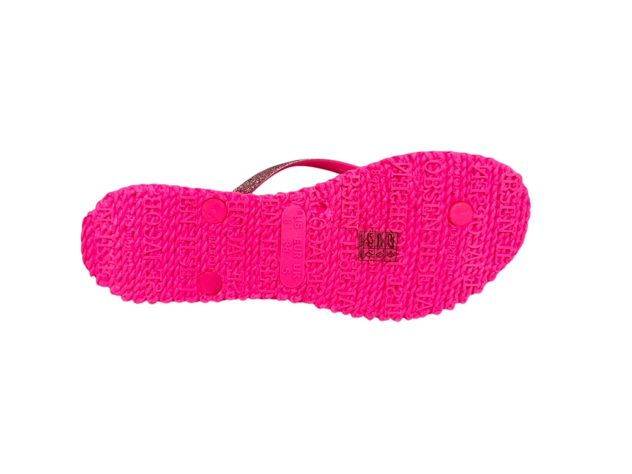 Ilse Jacobsen Zehentrenner CHEERFUL pink