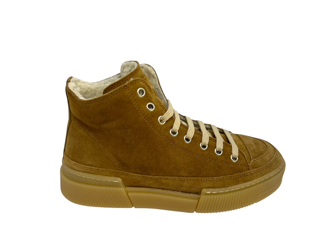 Andia Fora Stiefeletten HORO cognac