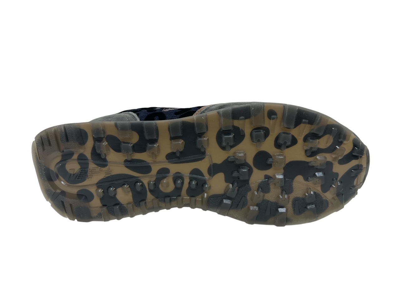 Maripe Sneakers AMSTERDAM Leo grau