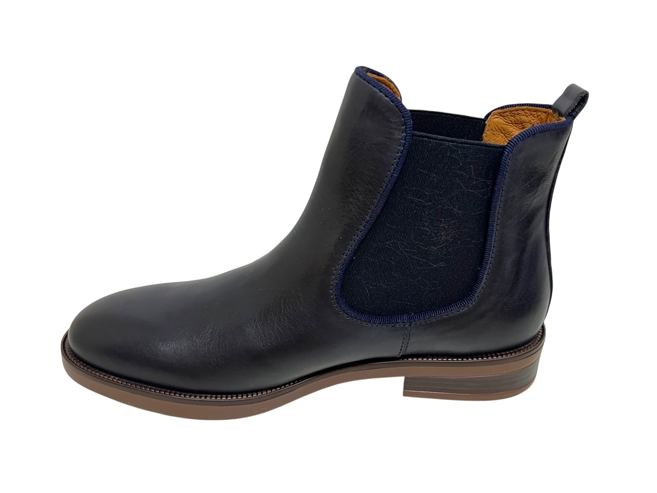 Pikolinos Chelsea Boots PUERTOLLANO blau