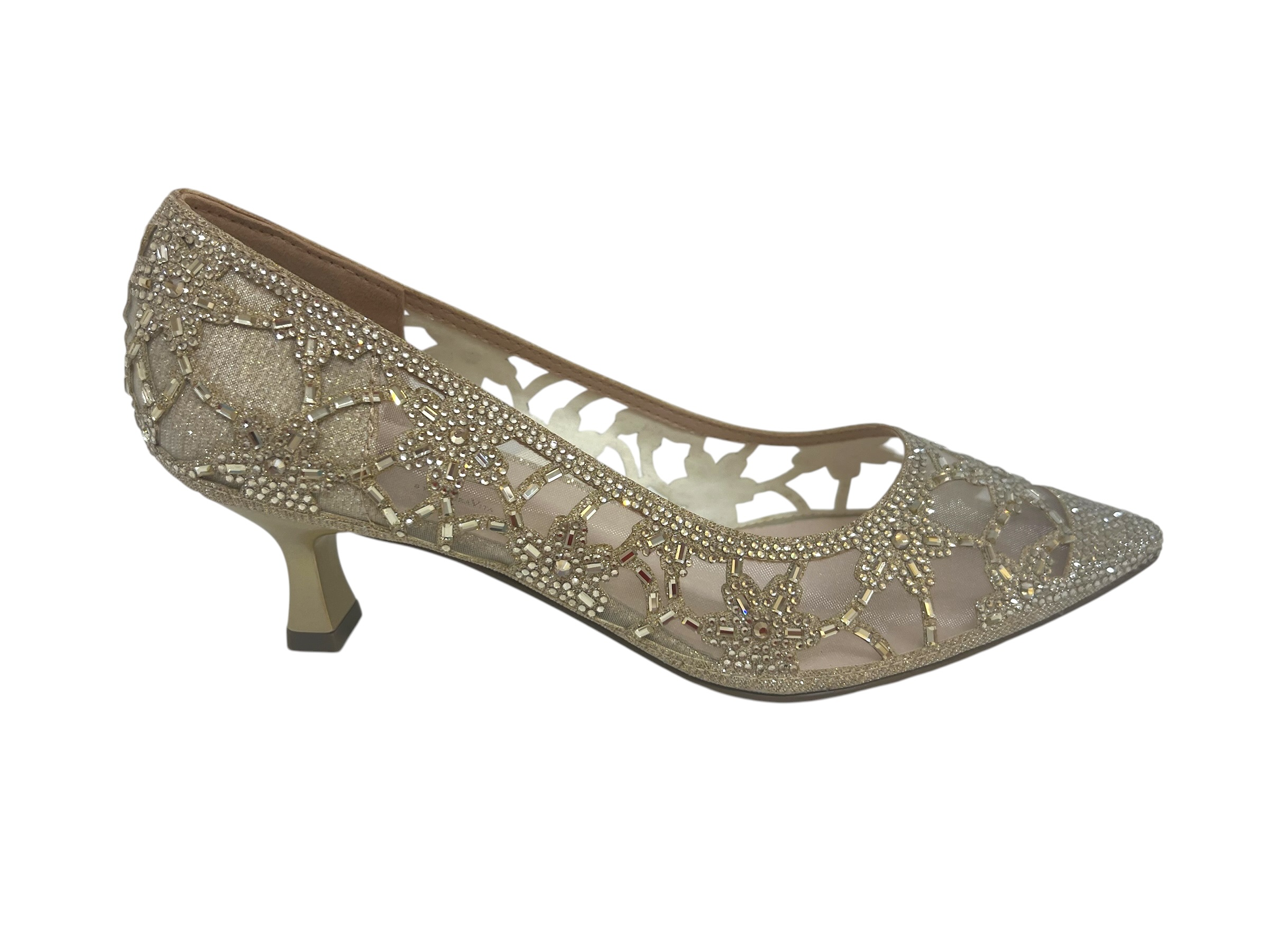 Laura Vita Pumps MIMA gold Laura Vita Pumps MIMA gold