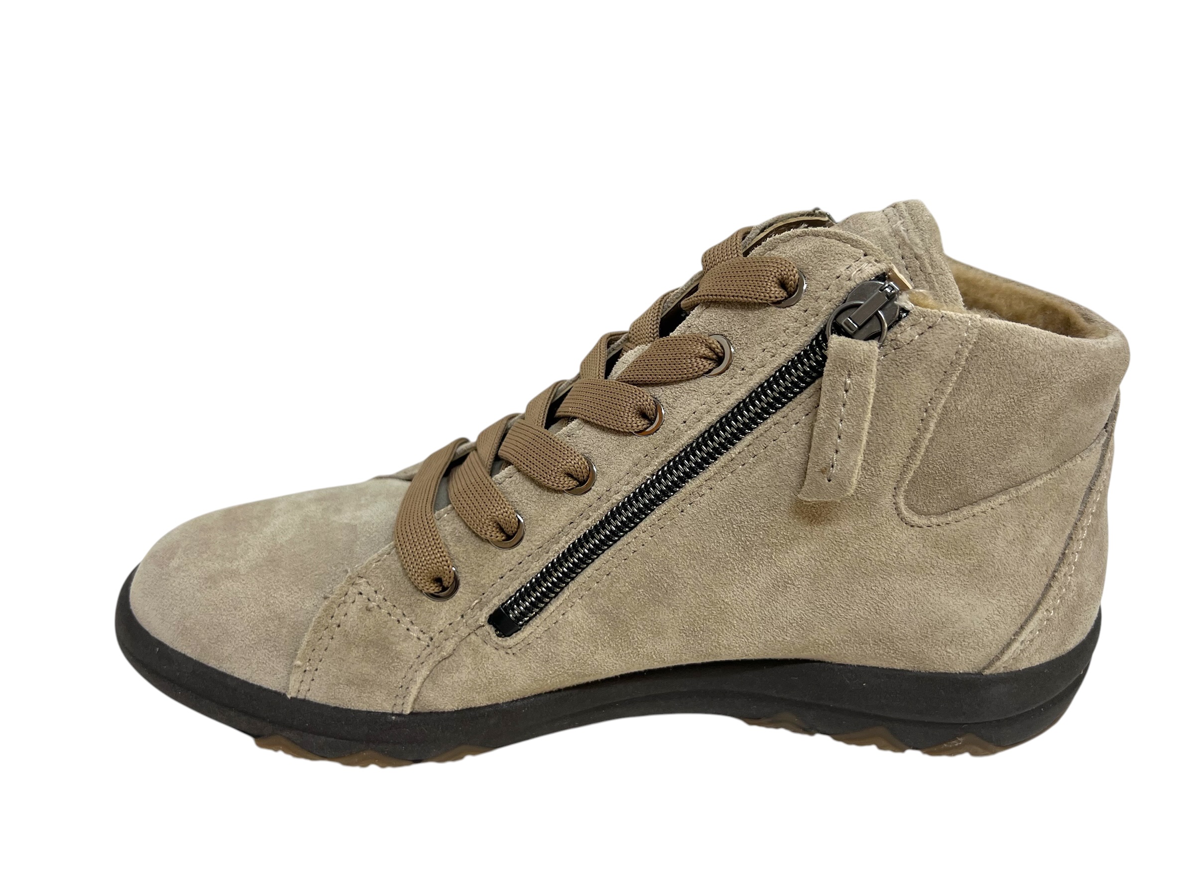 Waldläufer Stiefeletten TERESA beige