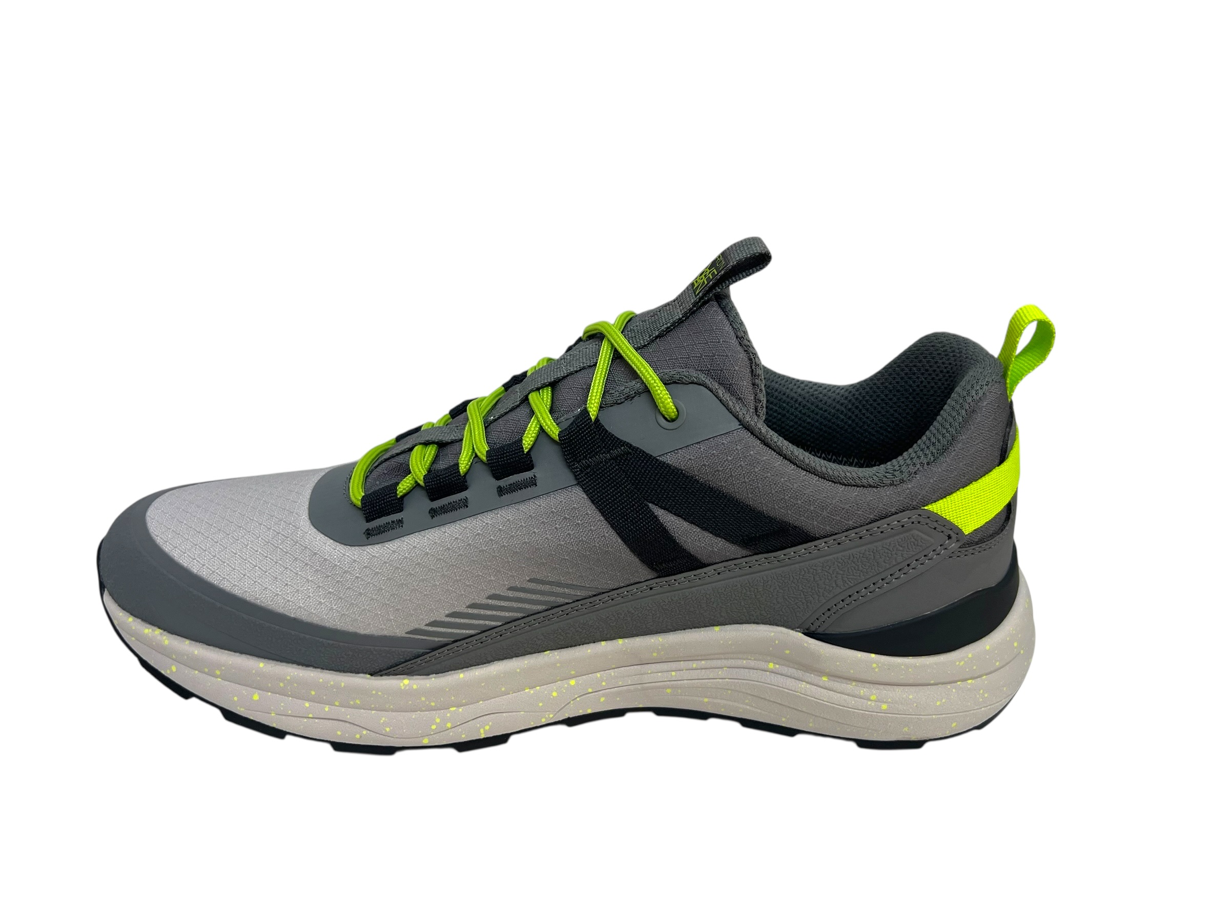 Waldläufer Schnürschuhe H-CARL grau
