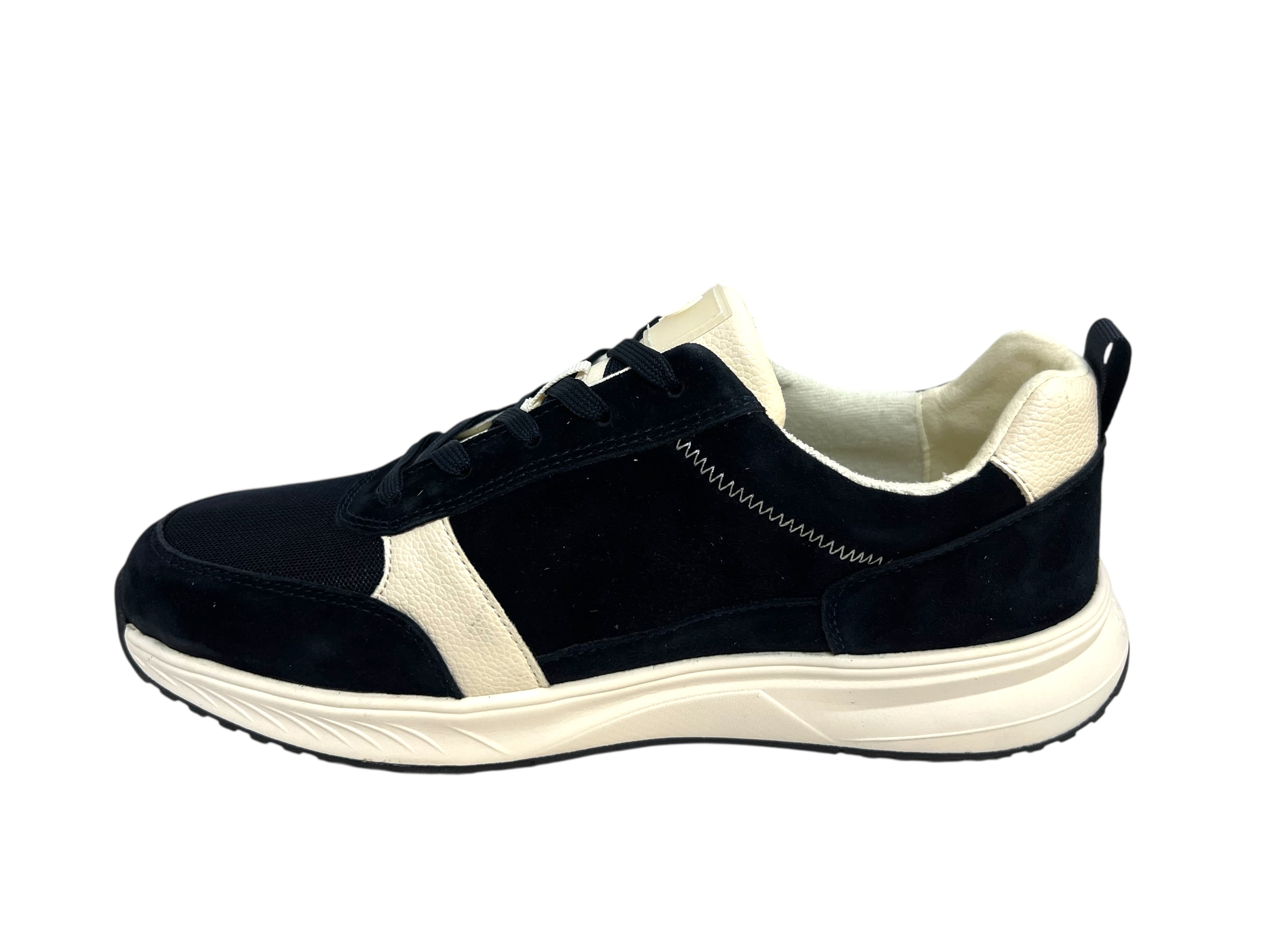 Waldläufer Schnürschuhe H-MATTI dunkelblau