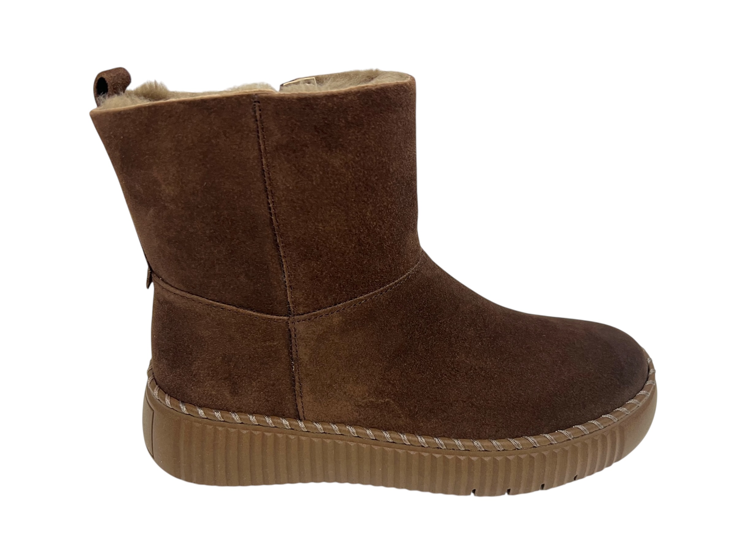 Gabor Stiefelette dunkelbraun Gabor Stiefelette dunkelbraun