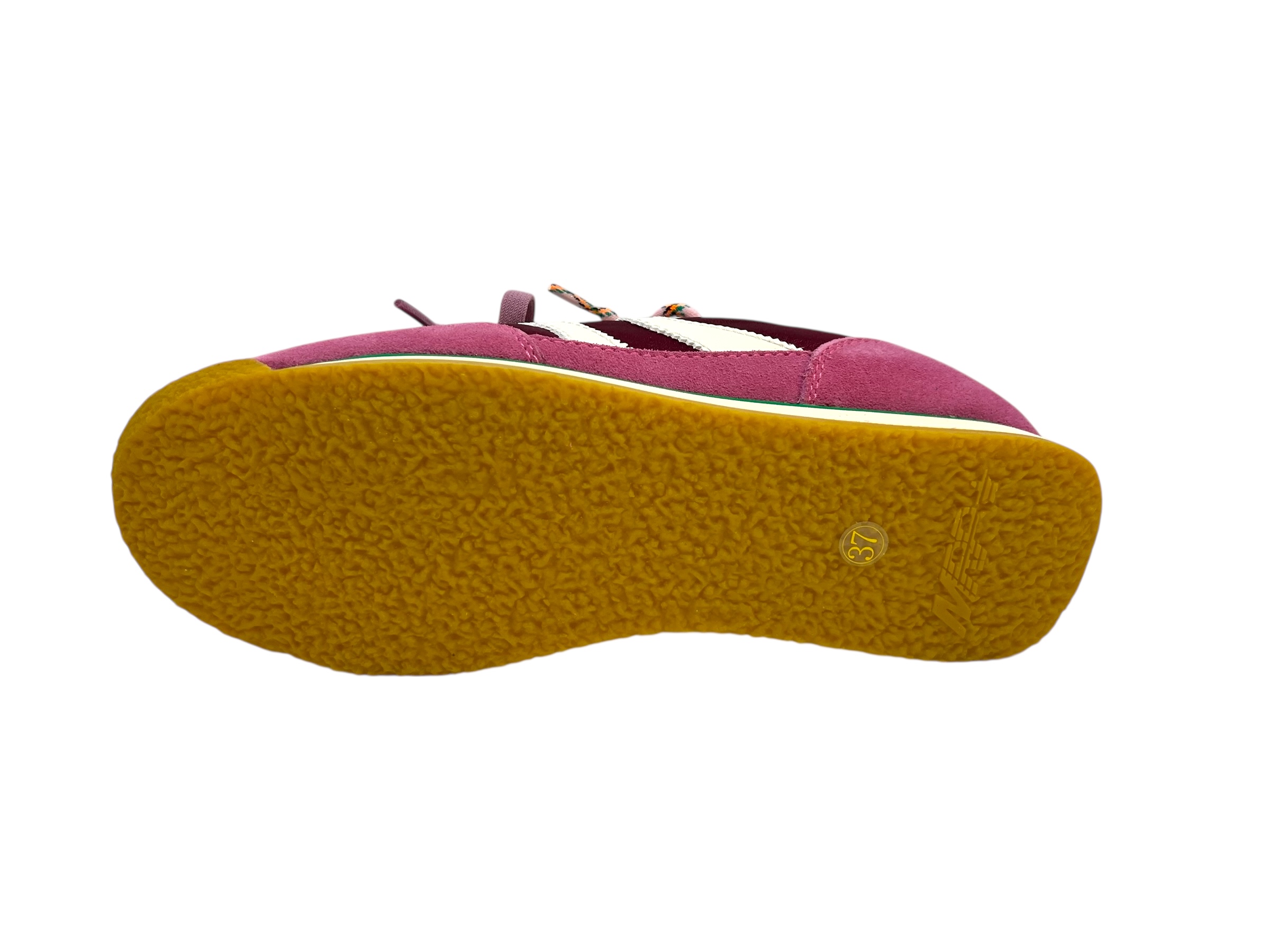Maripe Sneakers PURE V.4 burgund