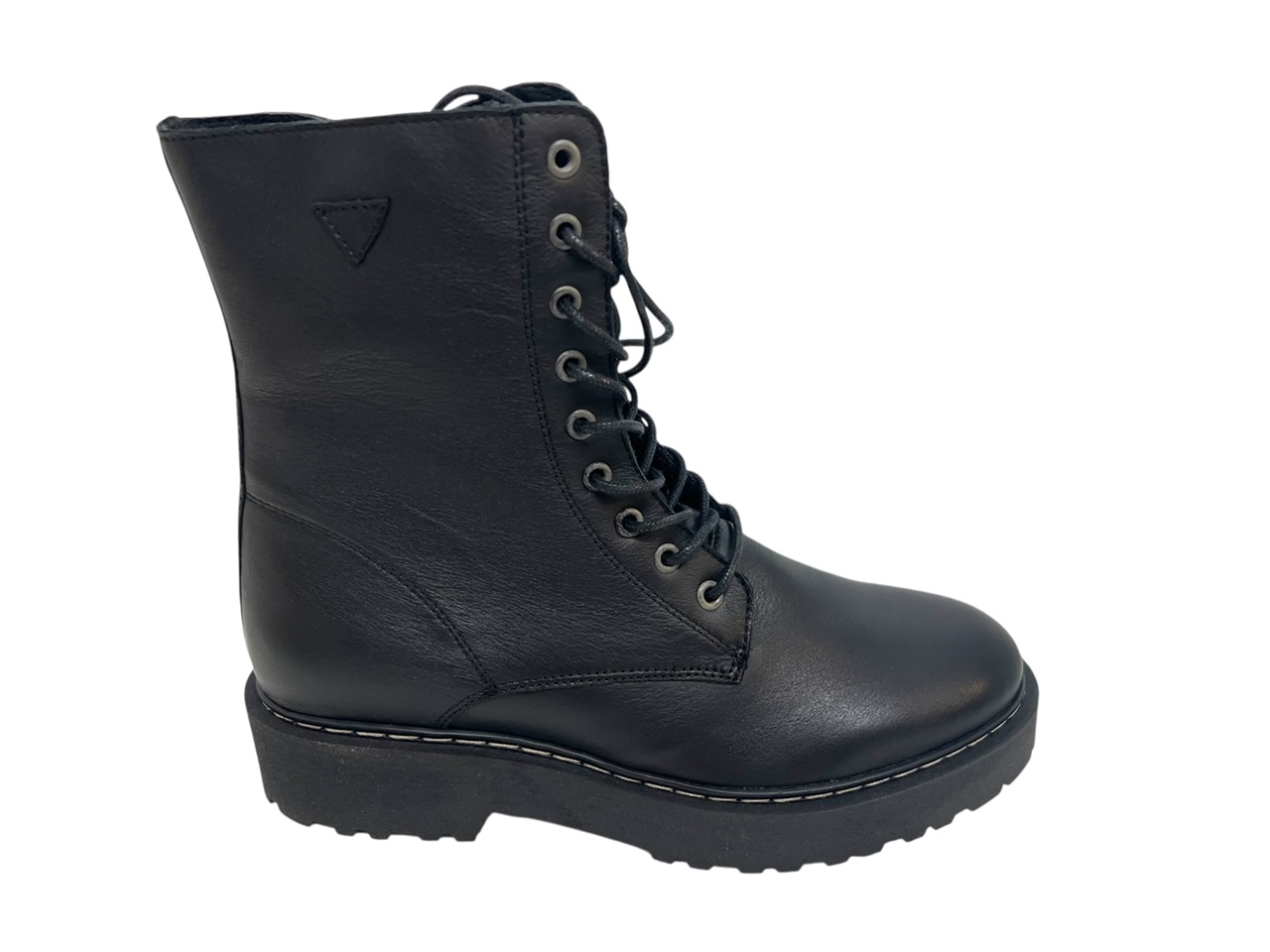 Palpa Stiefeletten schwarz