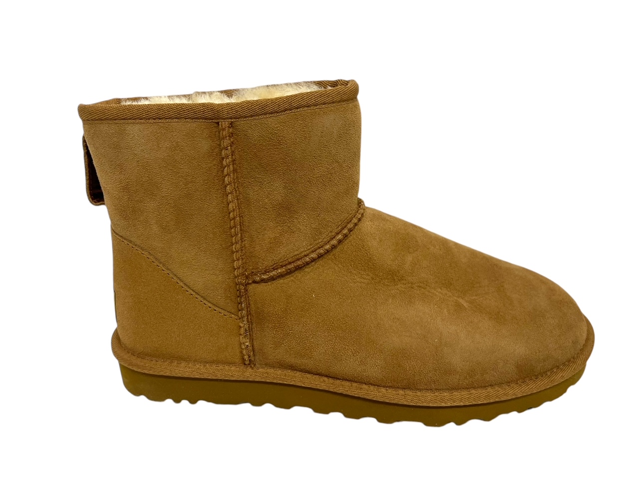 UGG Boots CLASSIC MINI braun