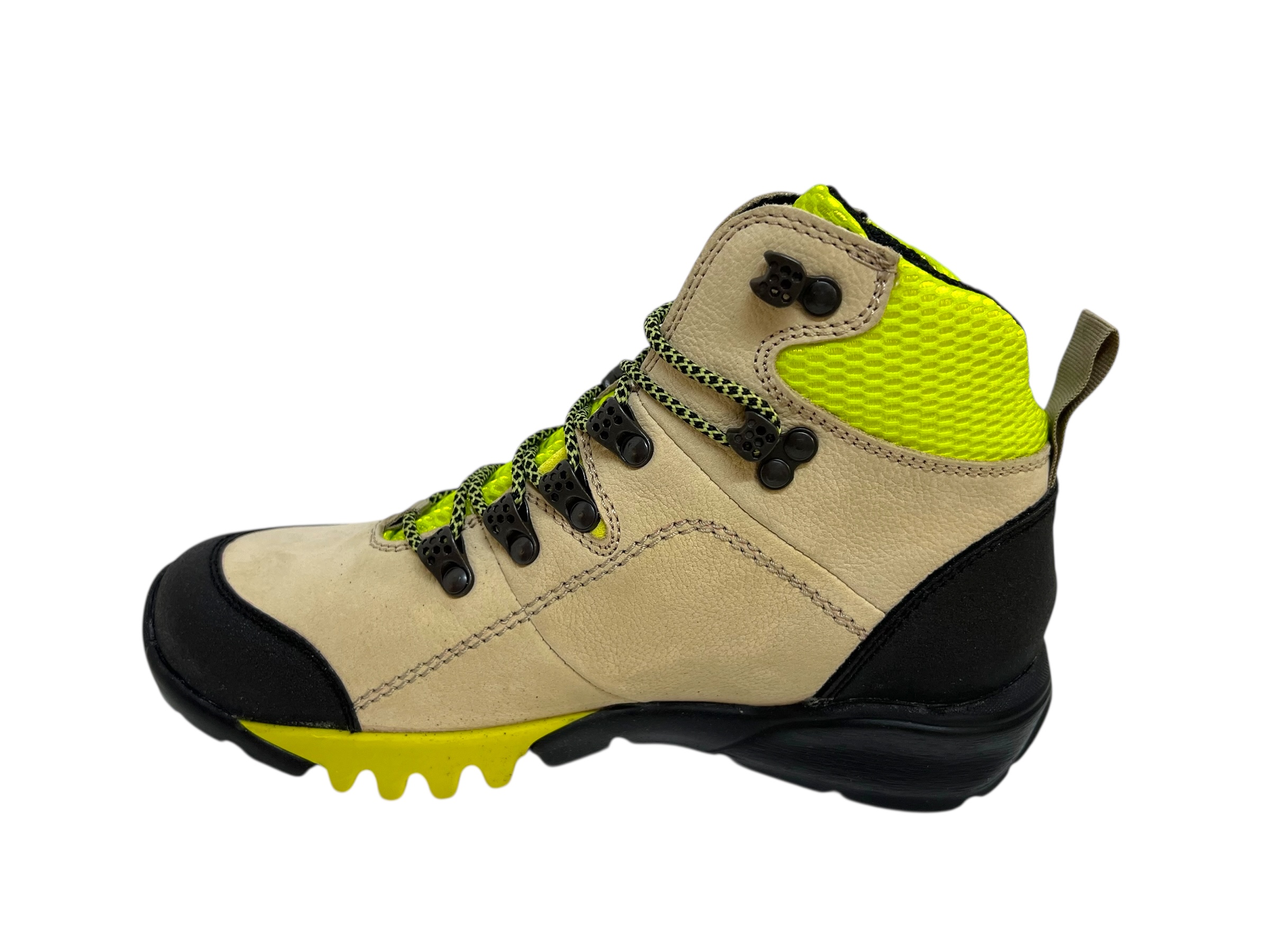 Waldläufer Schnürschuhe H-AMIATA high beige