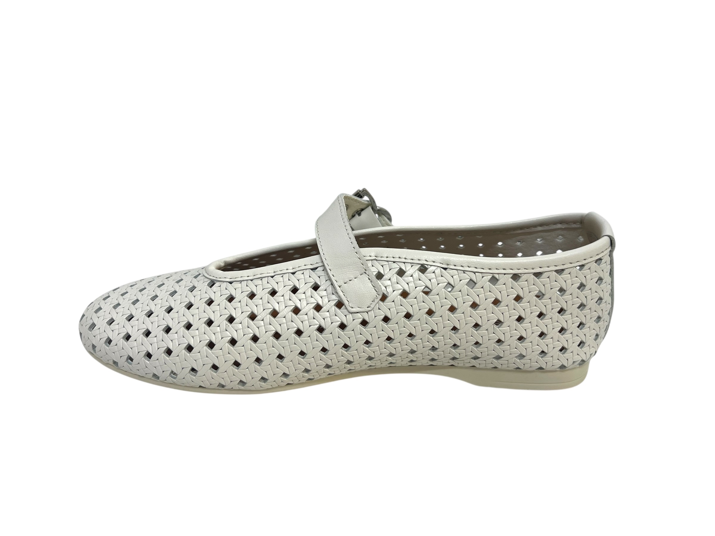 KMB Ballerina offwhite
