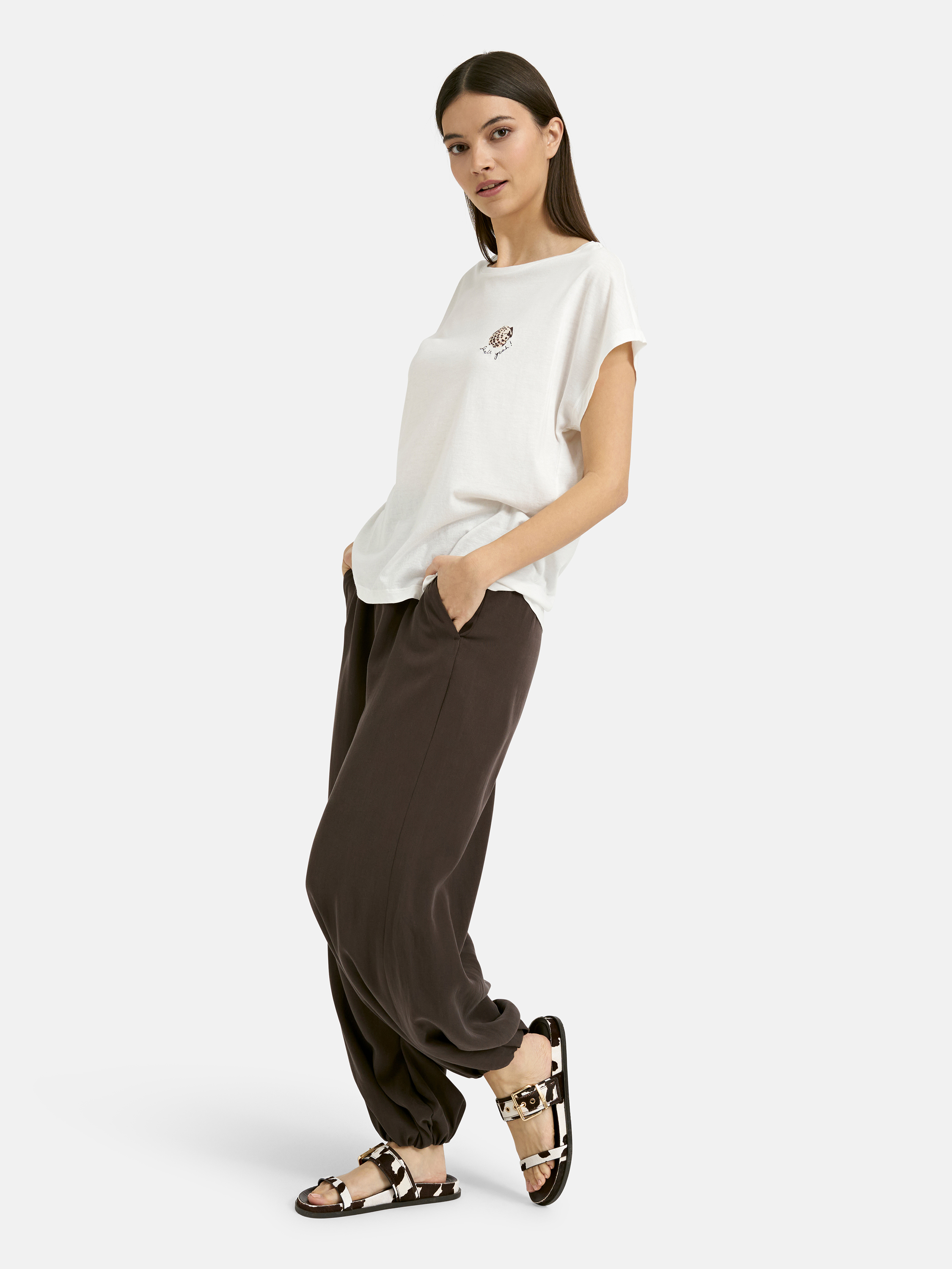 Smith & Soul T-Shirt creme