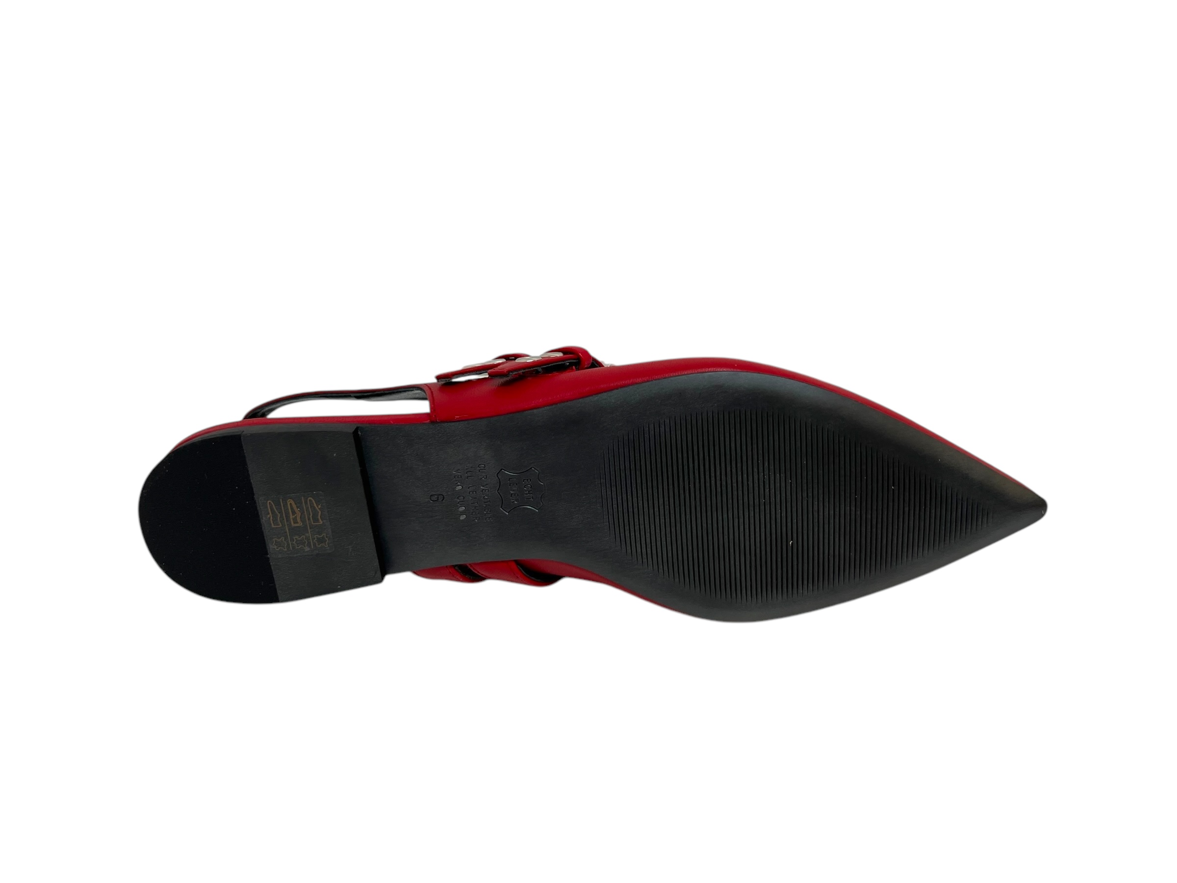 Kennel & Schmenger Sling Ballerina GRETA rot Kennel & Schmenger Sling Ballerina GRETA rot