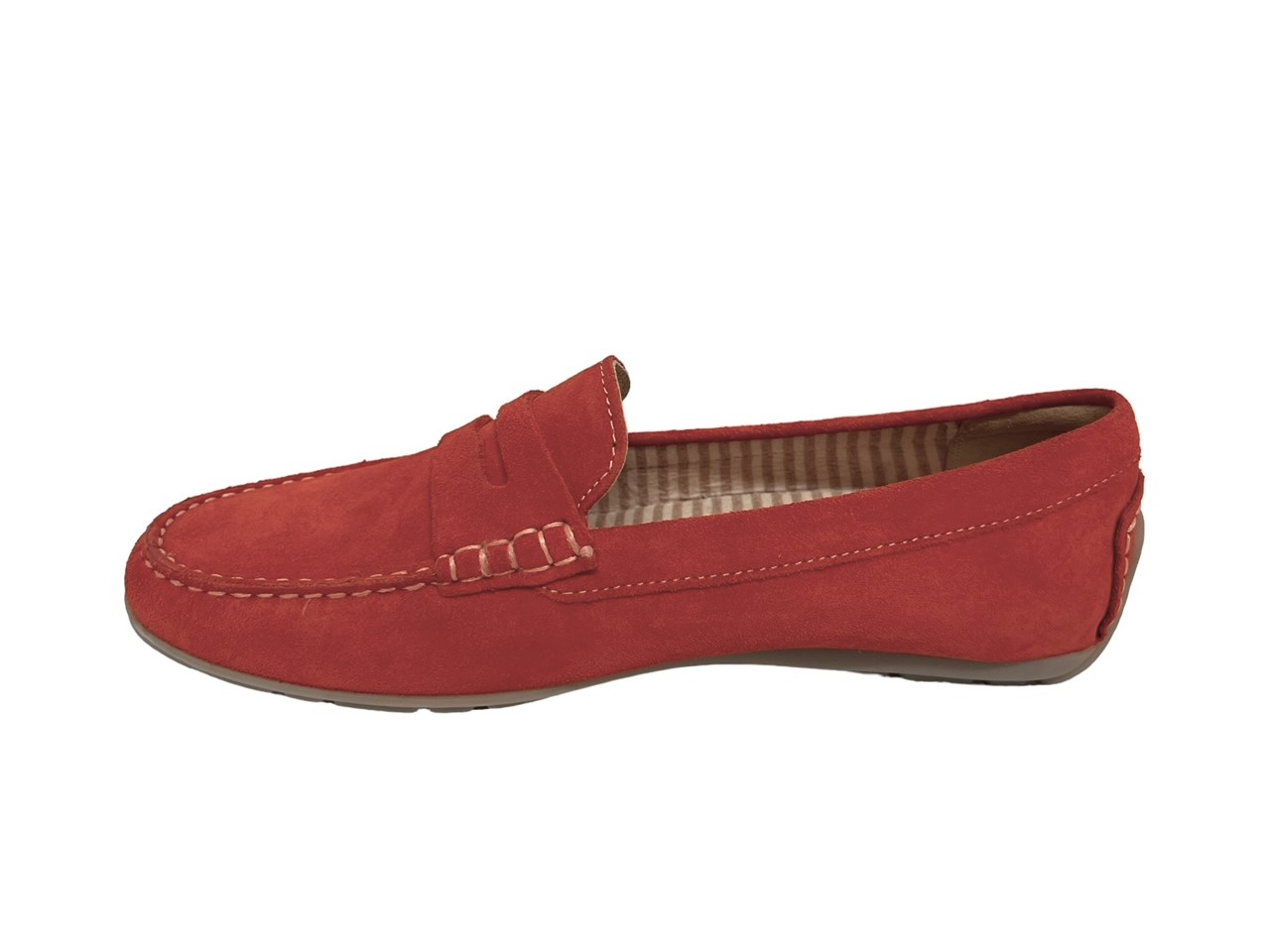Sioux Slipper CARMONA orange