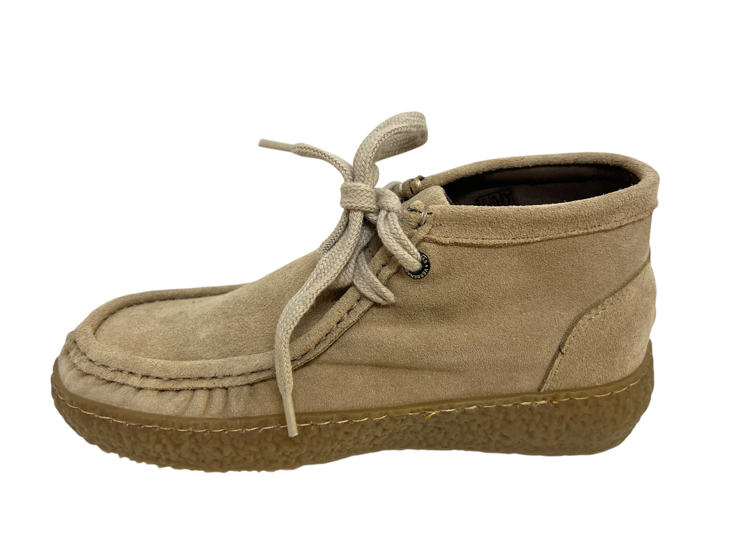 Verbenas Stiefelette BRITTEN SERRAJE beige Verbenas Stiefelette BRITTEN SERRAJE beige