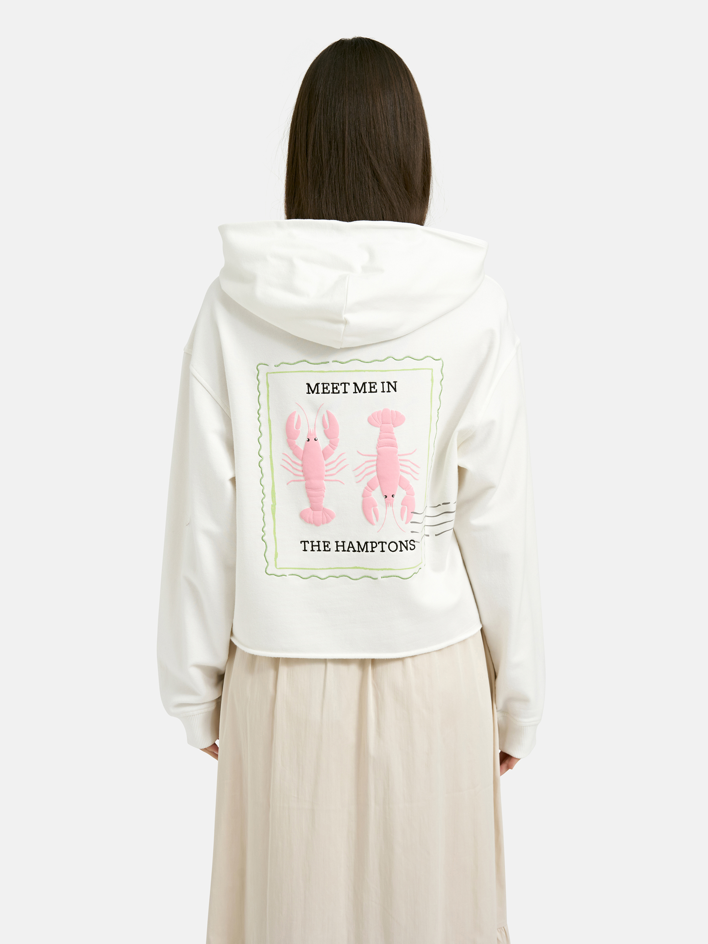 Smith & Soul Sweatshirt weiß Smith & Soul Sweatshirt weiß