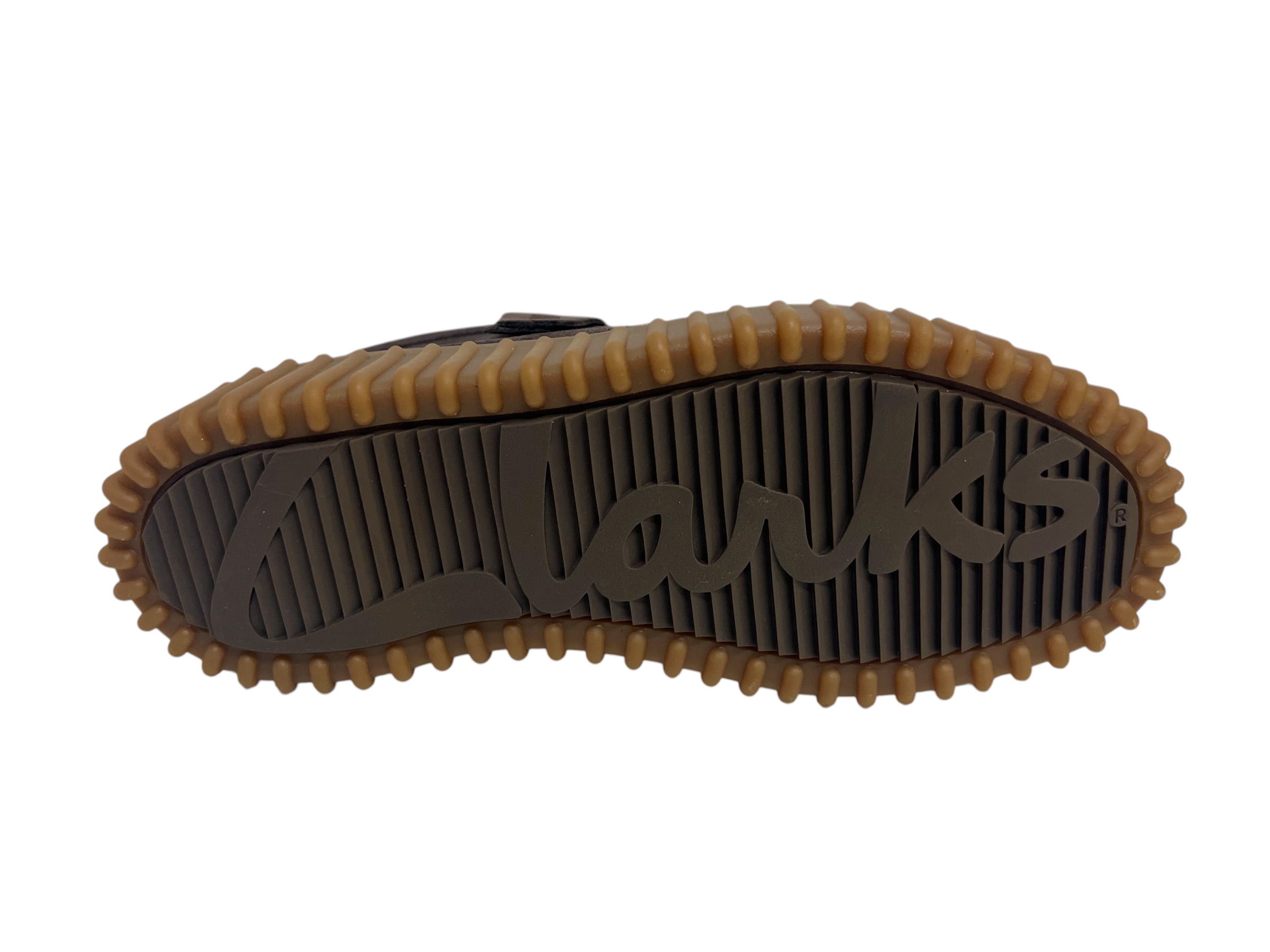 Clarks Schnürschuhe TORHILL MOSS dunkelbraun