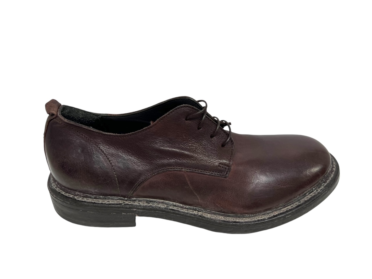 Moma Schnürschuhe braun Moma Schnürschuhe braun