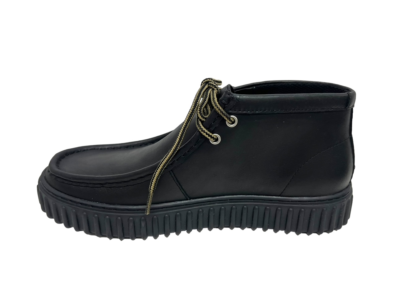 Clarks Schnürschuhe TORHILL HI schwarz Clarks Schnürschuhe TORHILL HI schwarz