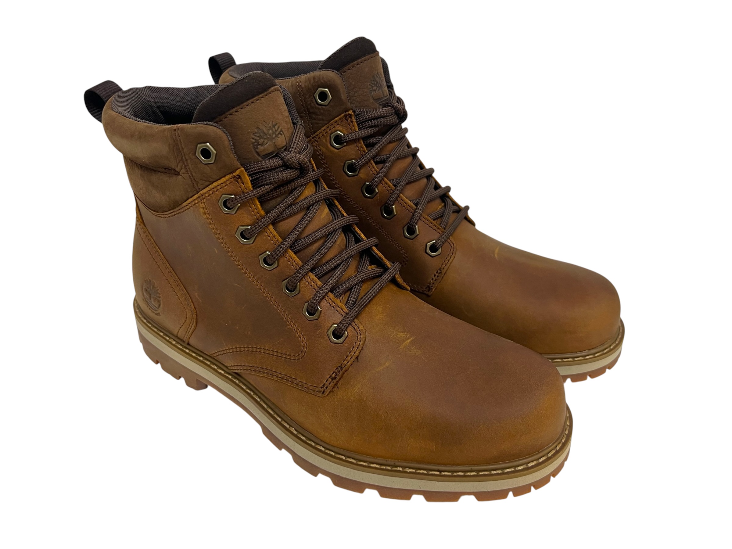 Timberland Stiefelette BRITTON ROAD waterproof braun