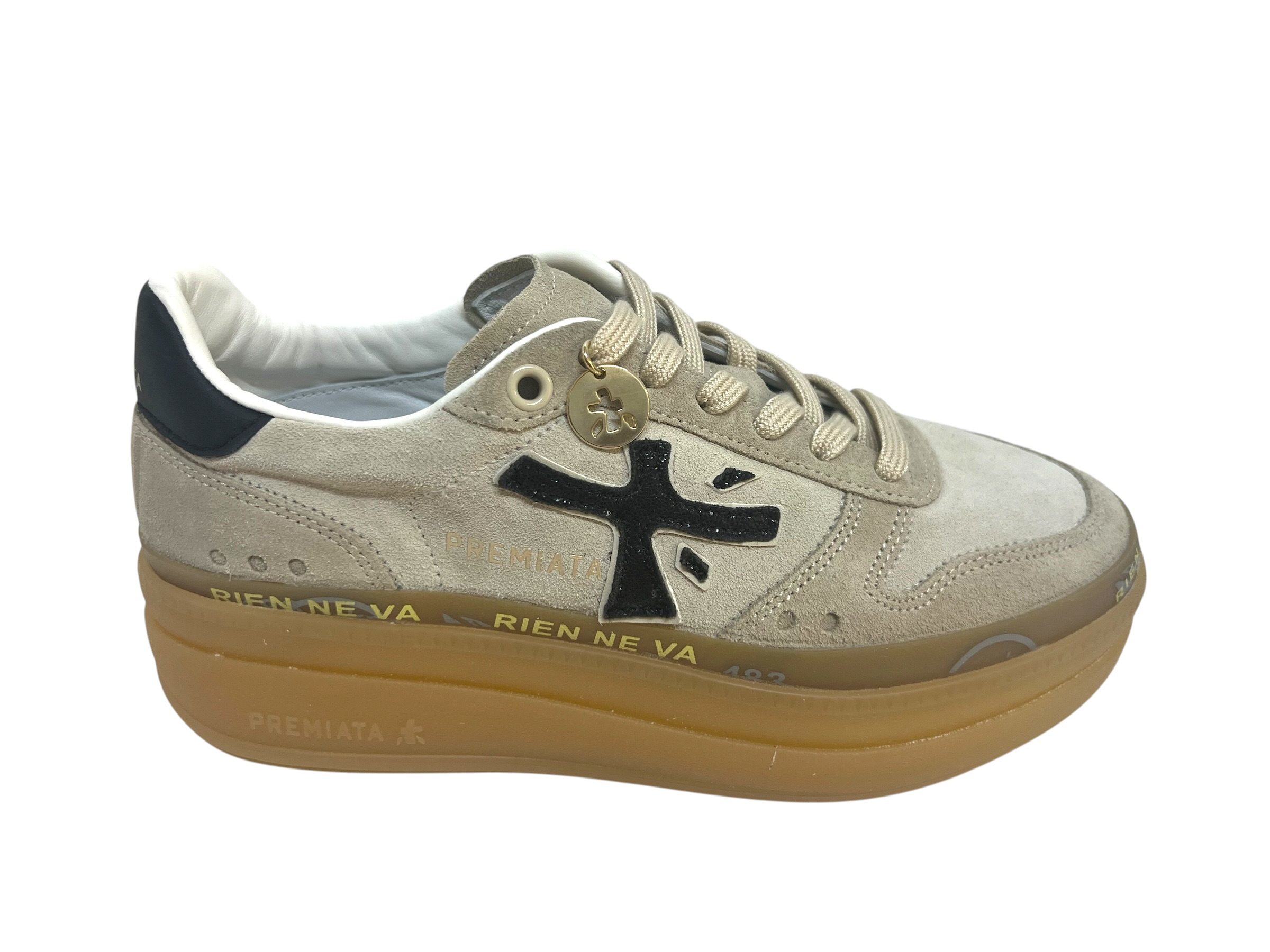 Premiata Sneakers MICOL beige