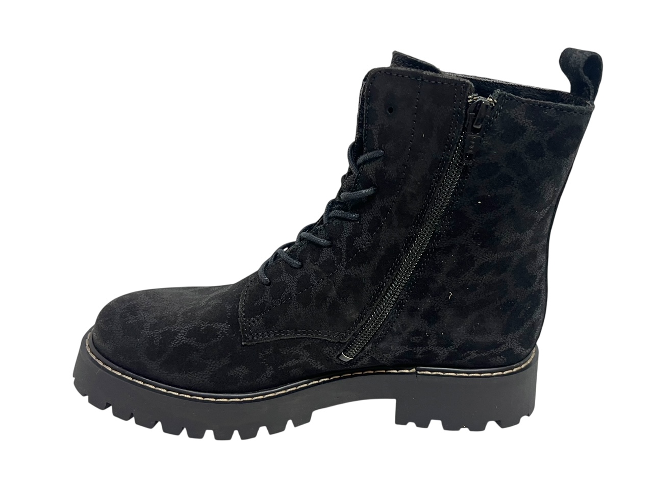 Palpa Stiefeletten schwarz Palpa Stiefeletten schwarz