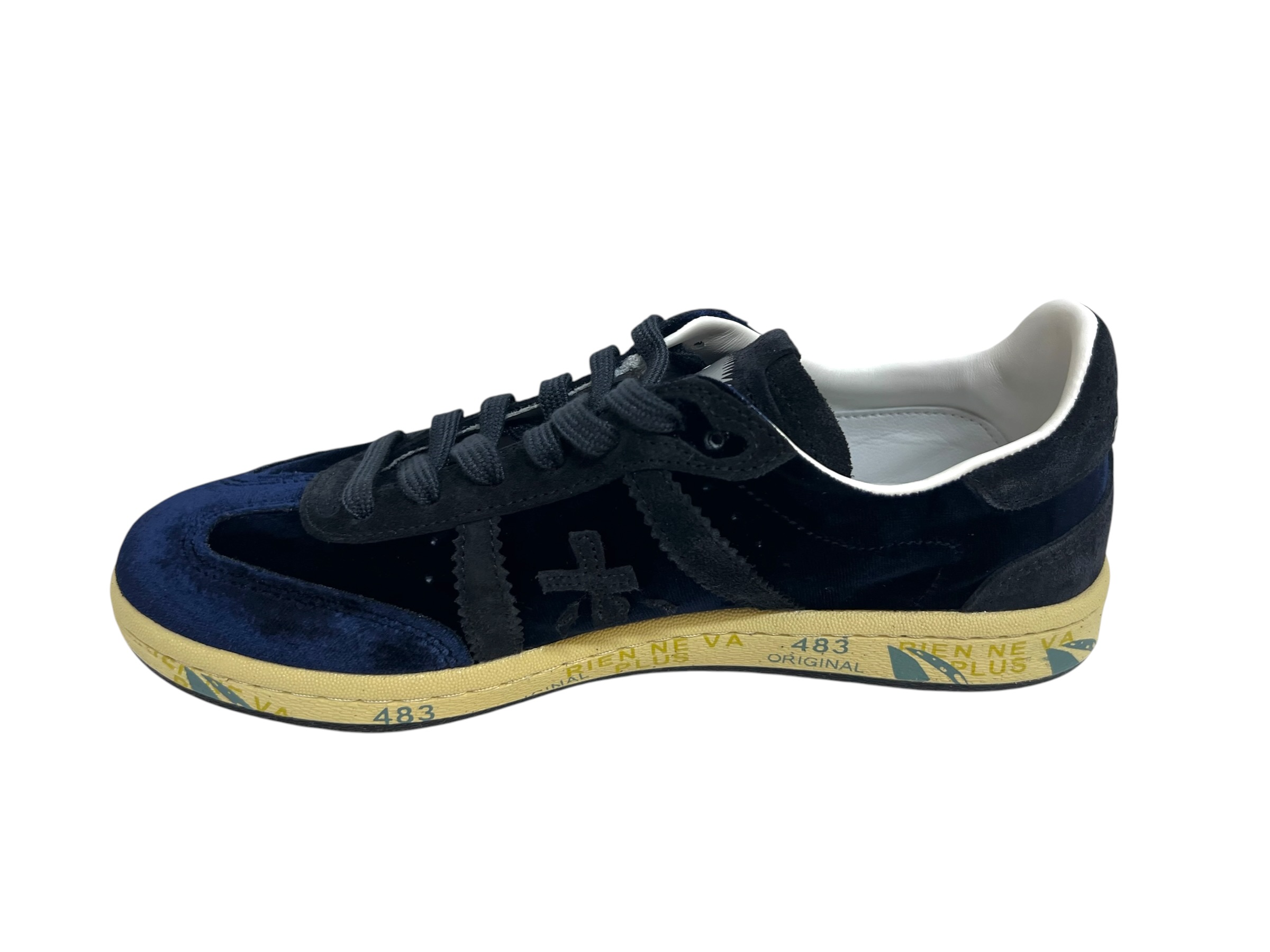 Premiata Sneaker BONNIED dunkelblau Premiata Sneaker BONNIED dunkelblau