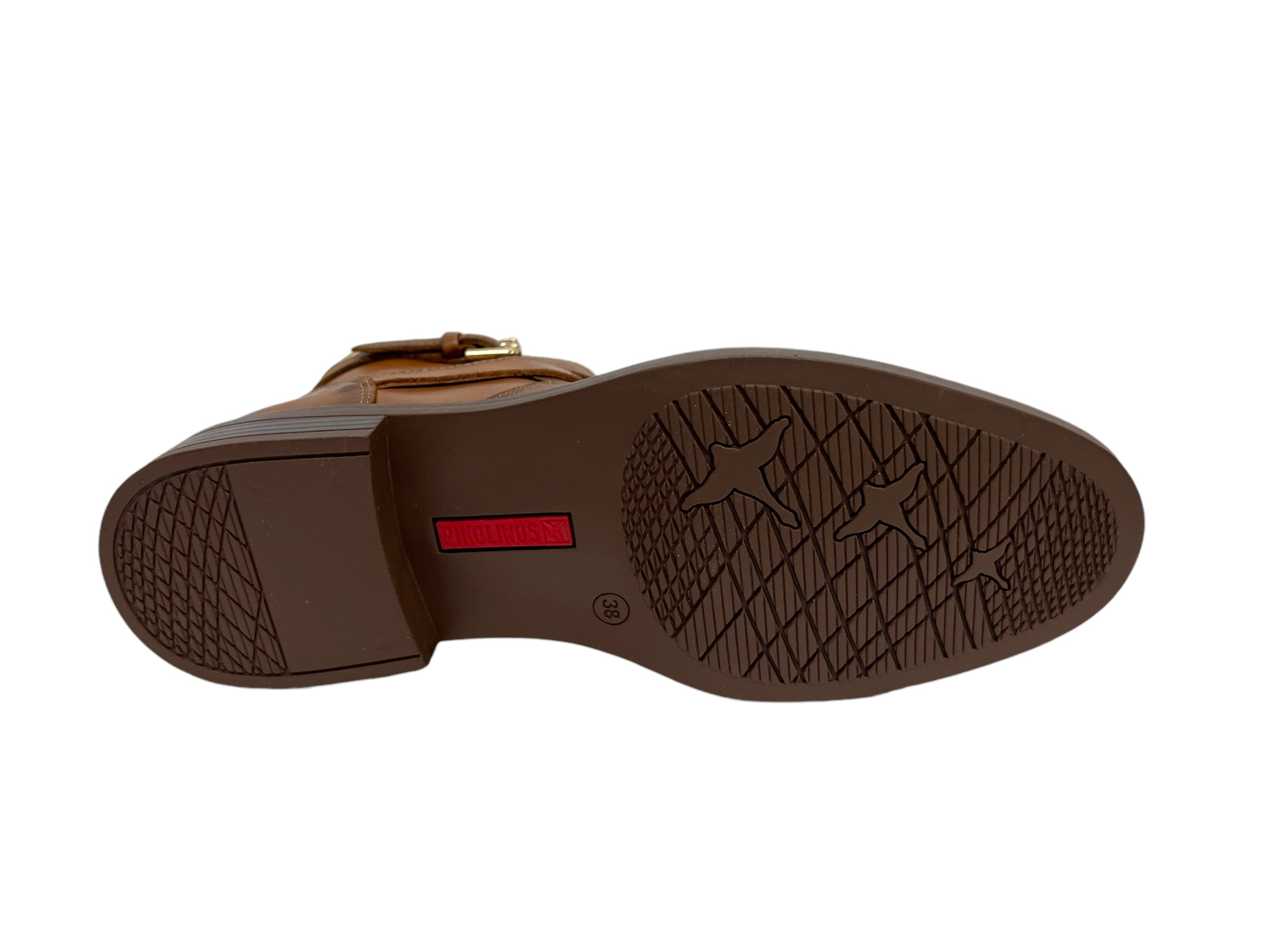 Pikolinos Stiefeletten PUERTOLLANO braun