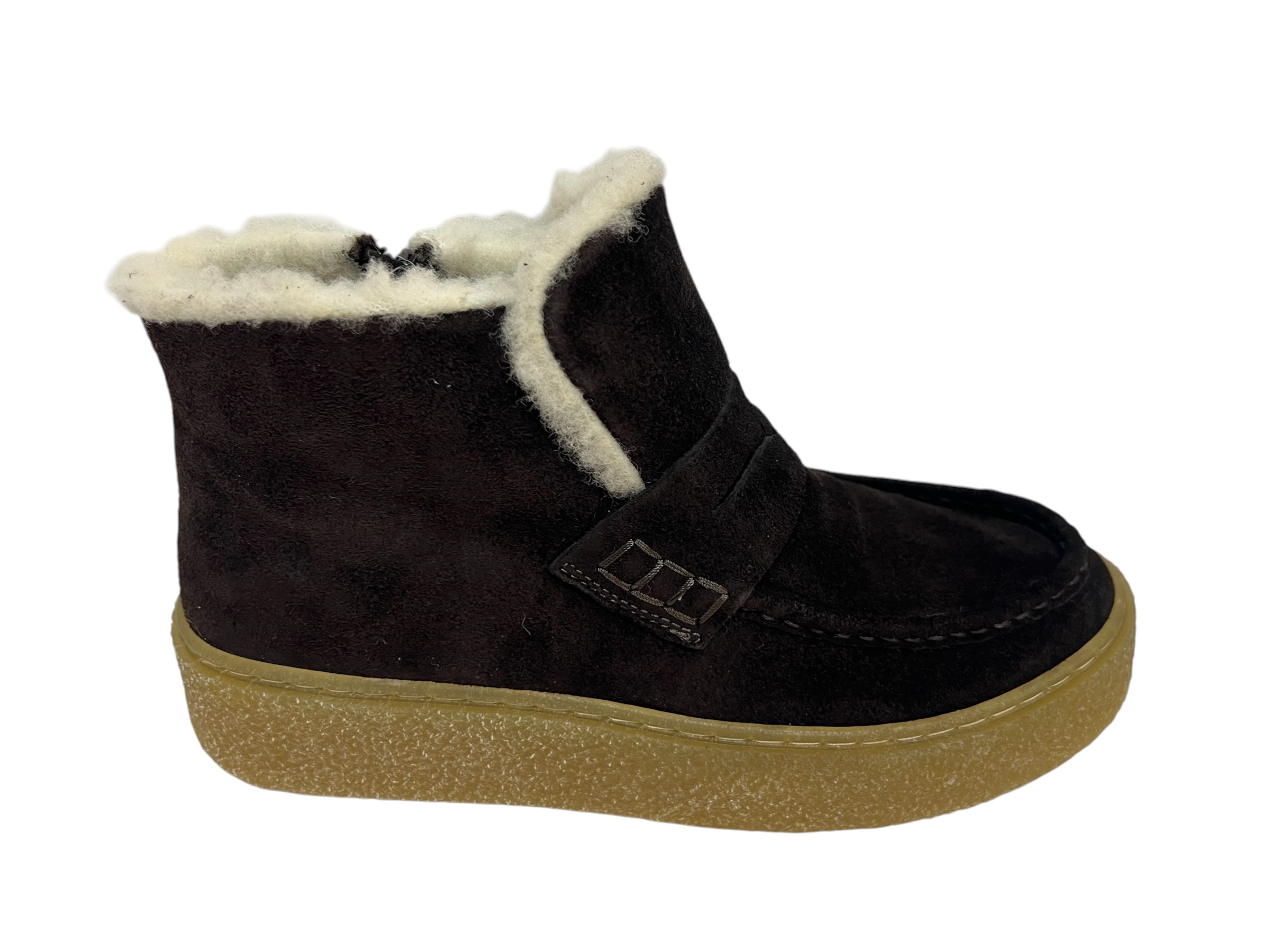 Shoedesign Copenhagen Stiefeletten BARBARA dunkelbraun