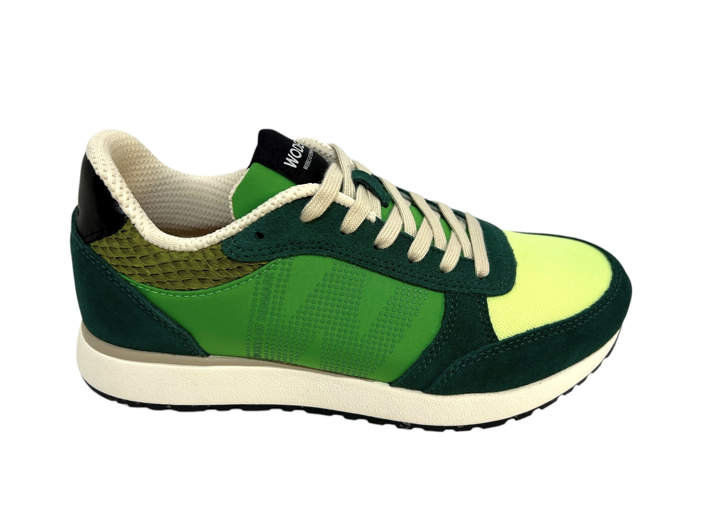 Woden Sneakers RONJA grün Woden Sneakers RONJA grün