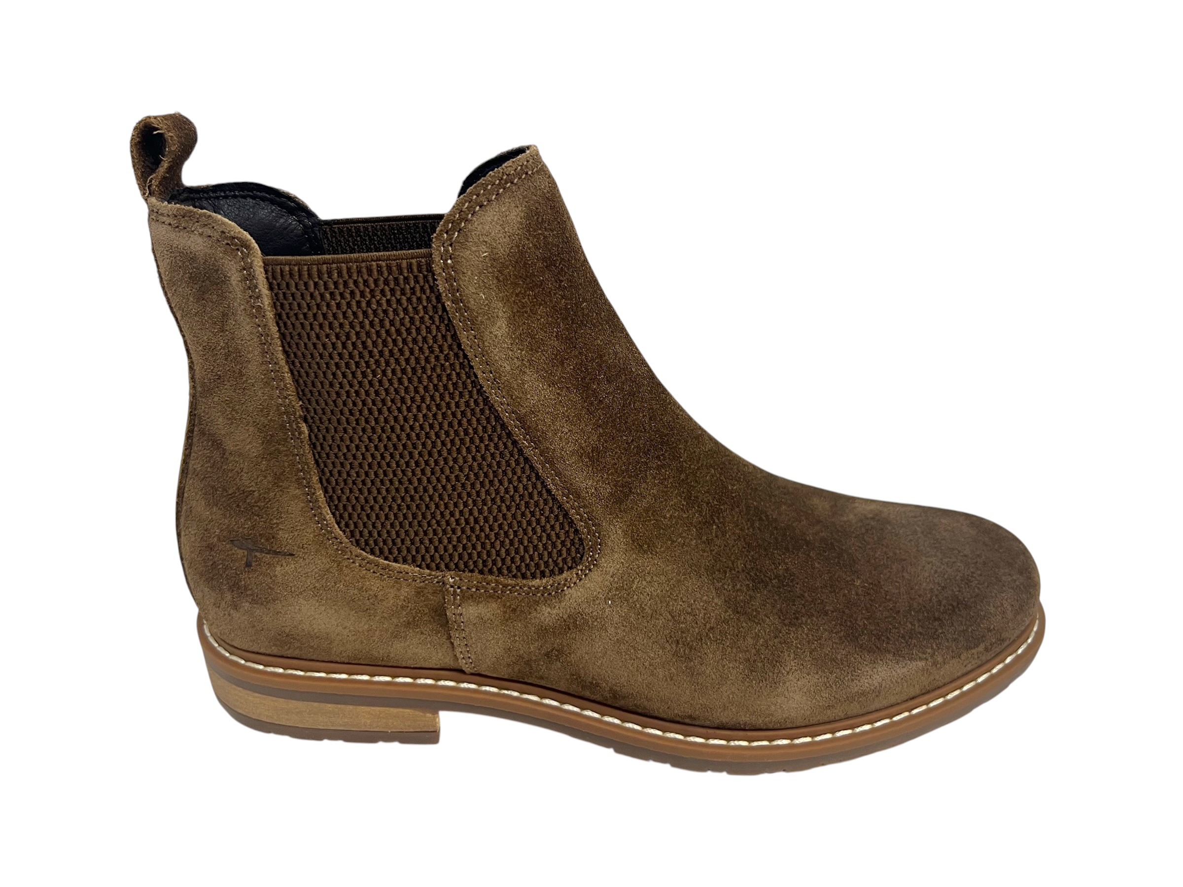 Tamaris Chelsea Boot braun